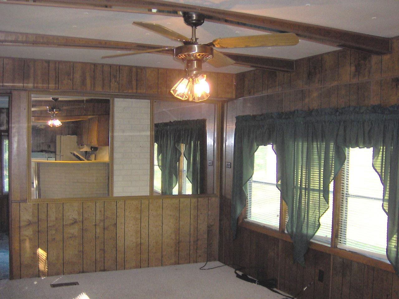 2209 Parrish Road Goodview, VA 24095 - Photo 5 of 9 a view of a interior of the house