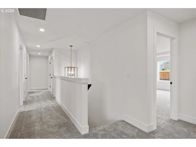 a view interior of the house and wooden floor