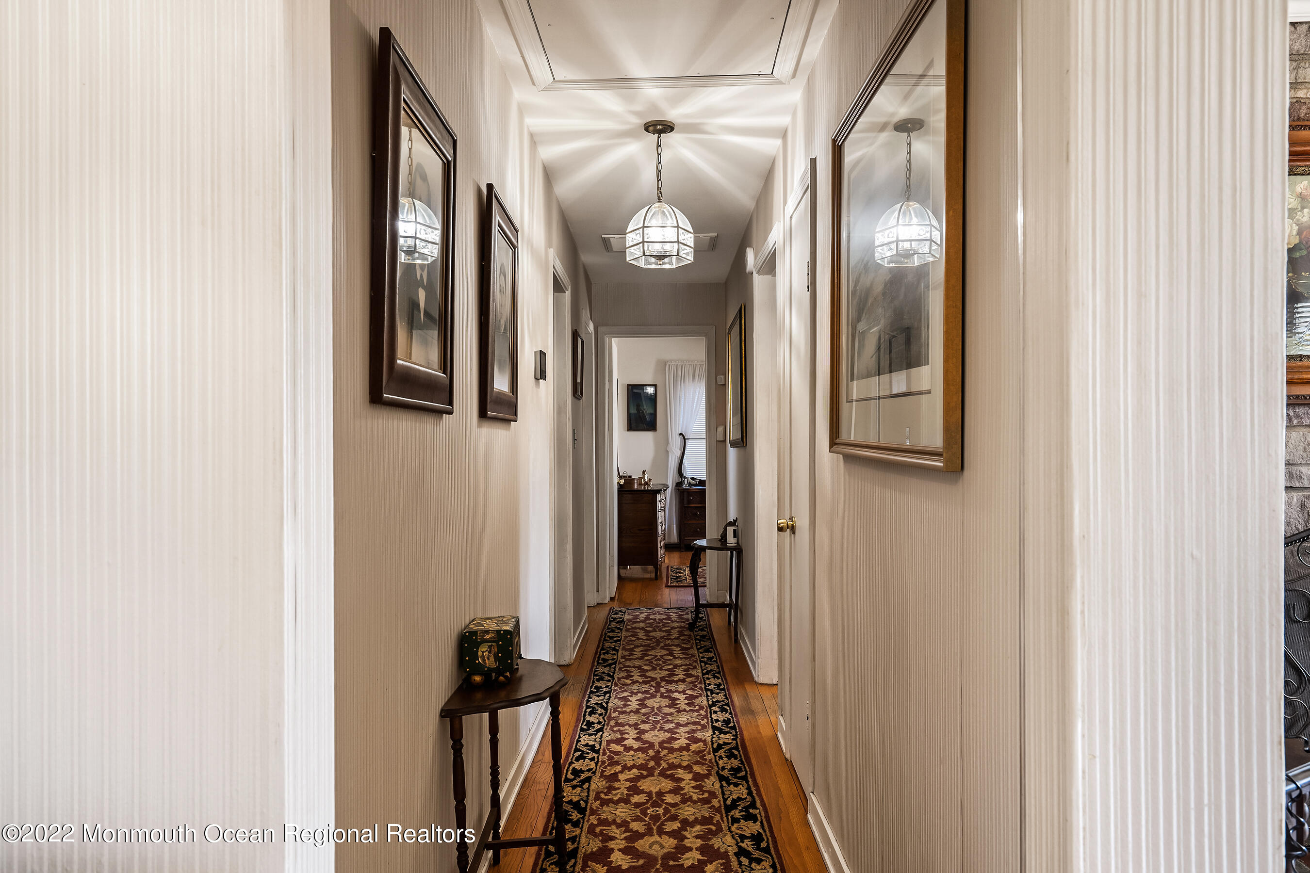94 Old York Road Chesterfield, NJ 08515 - Photo 16 of 51 Hallway