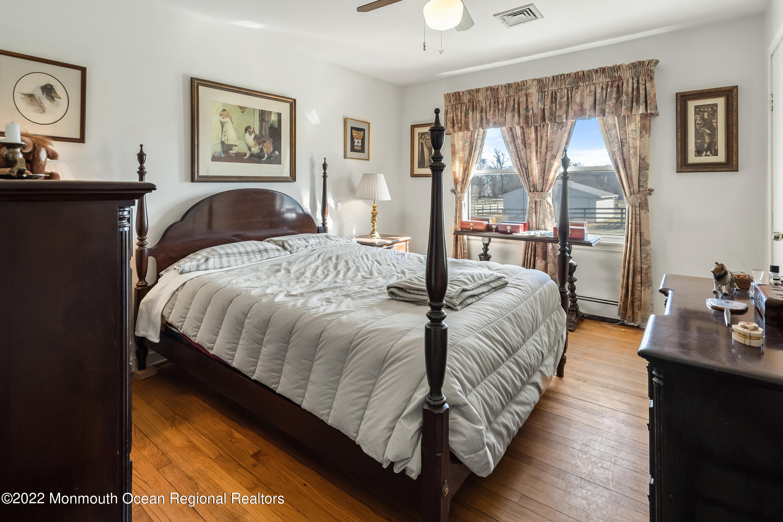 94 Old York Road Chesterfield, NJ 08515 - Photo 17 of 51 Bedroom 1