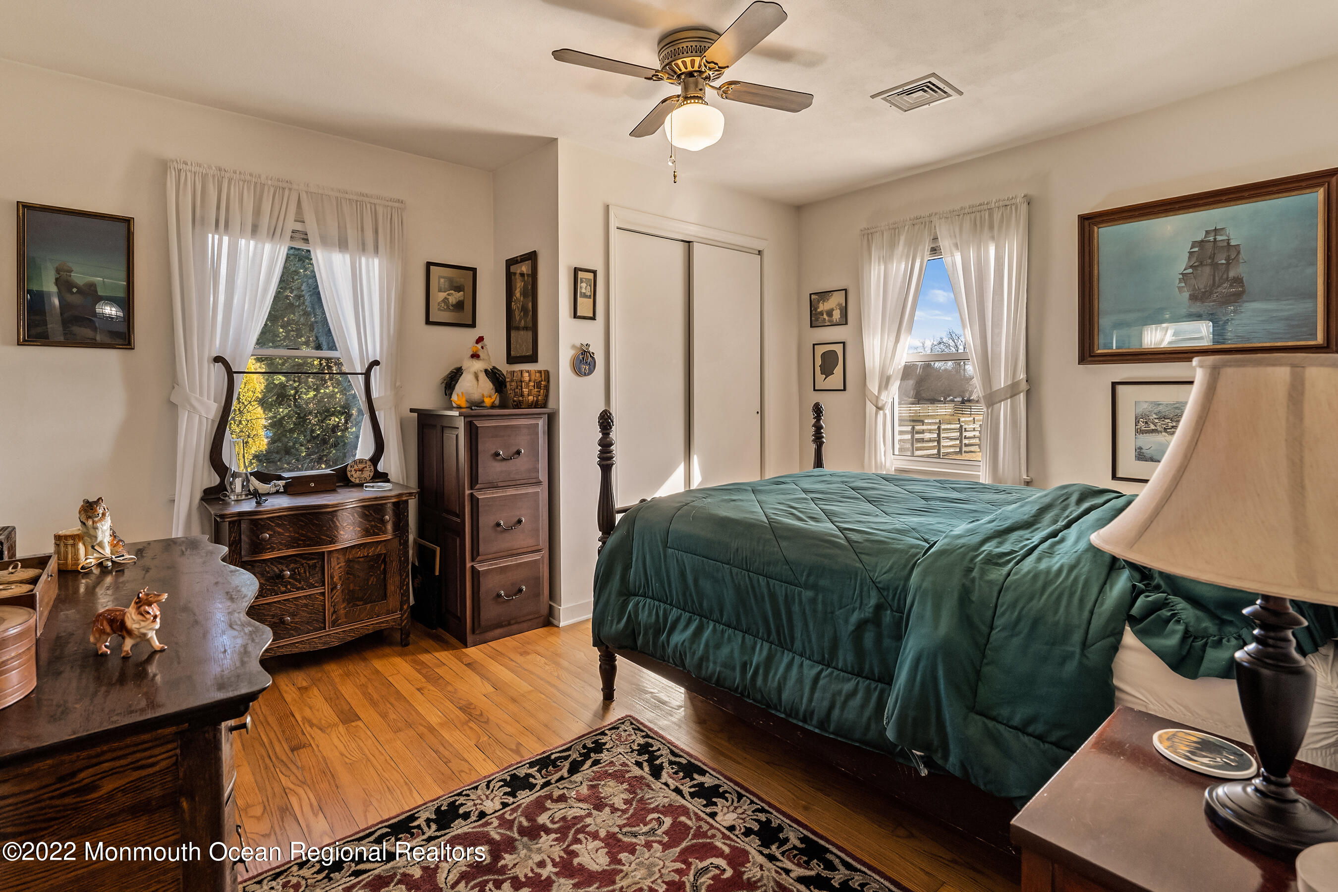 94 Old York Road Chesterfield, NJ 08515 - Photo 21 of 51 Bedroom 2
