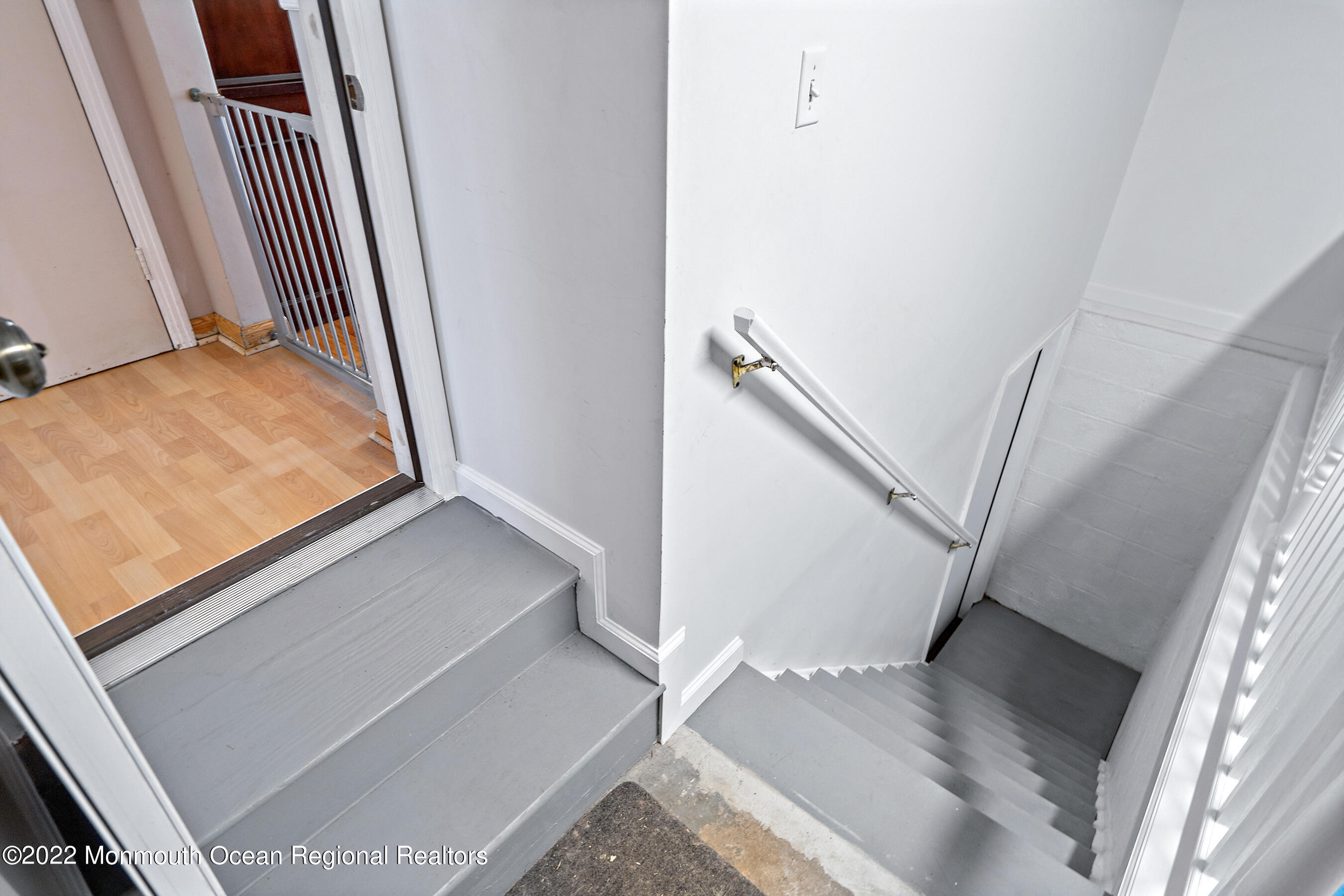 94 Old York Road Chesterfield, NJ 08515 - Photo 26 of 51 Stairs to basement