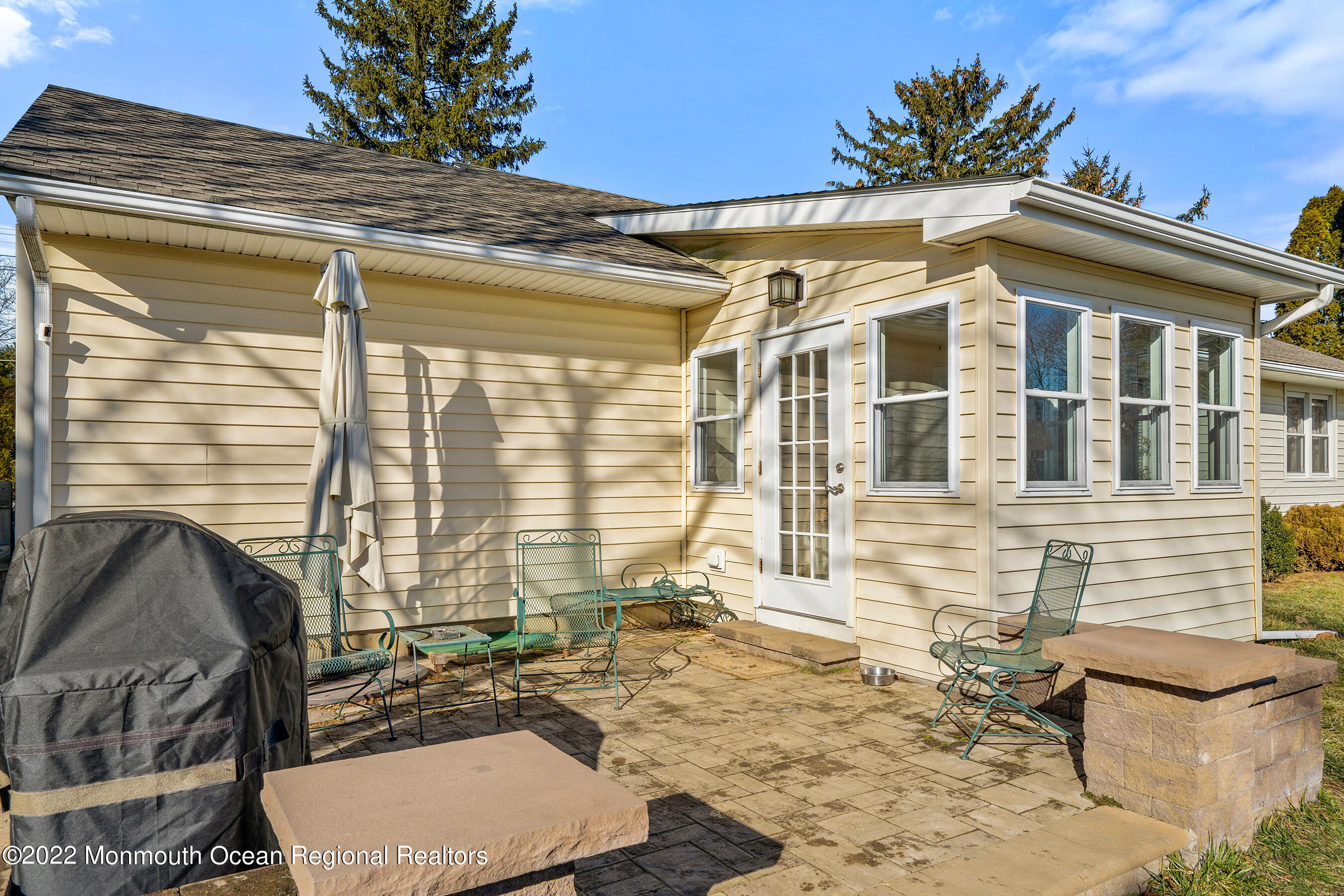 94 Old York Road Chesterfield, NJ 08515 - Photo 28 of 51 Patio