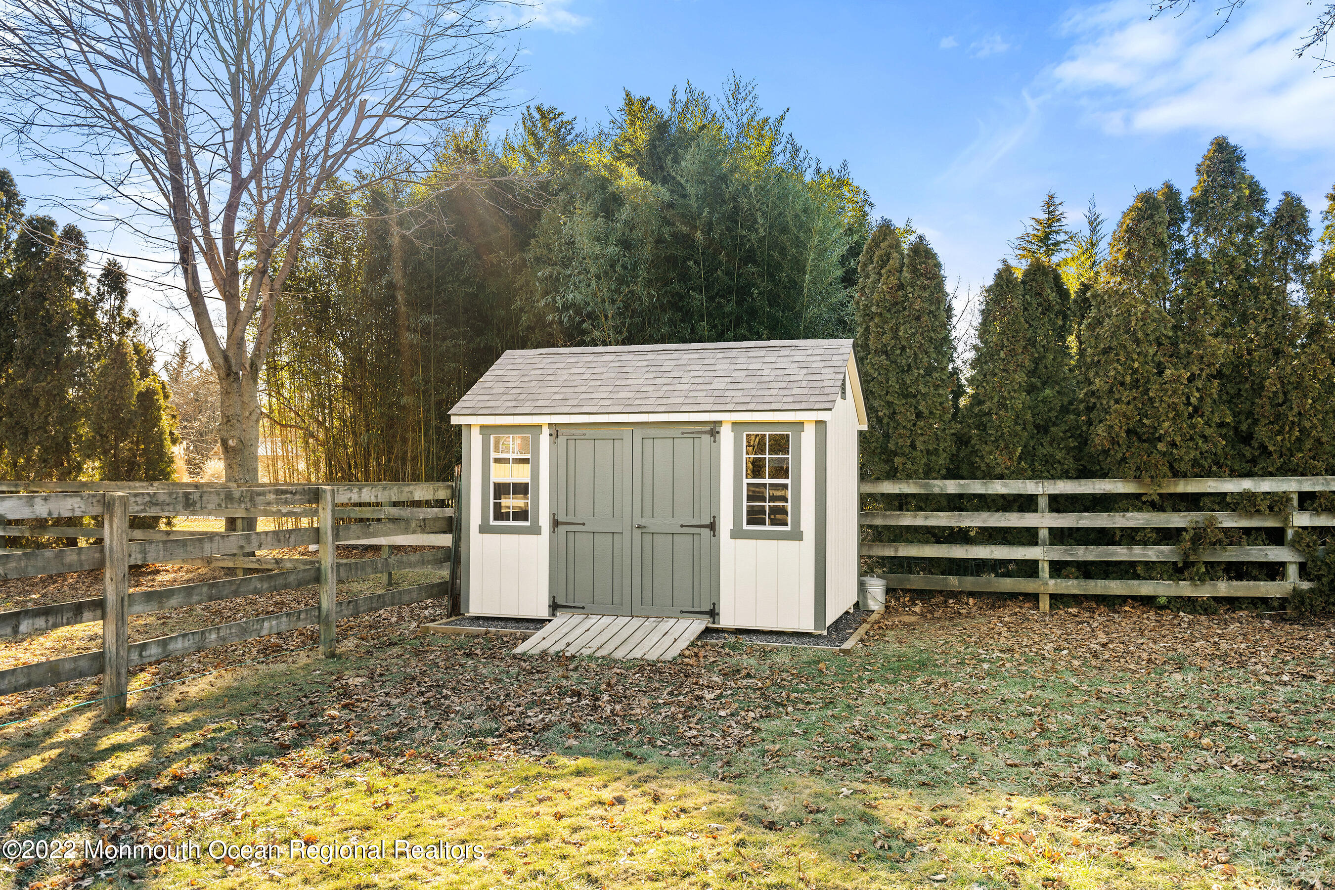94 Old York Road Chesterfield, NJ 08515 - Photo 30 of 51 Shed