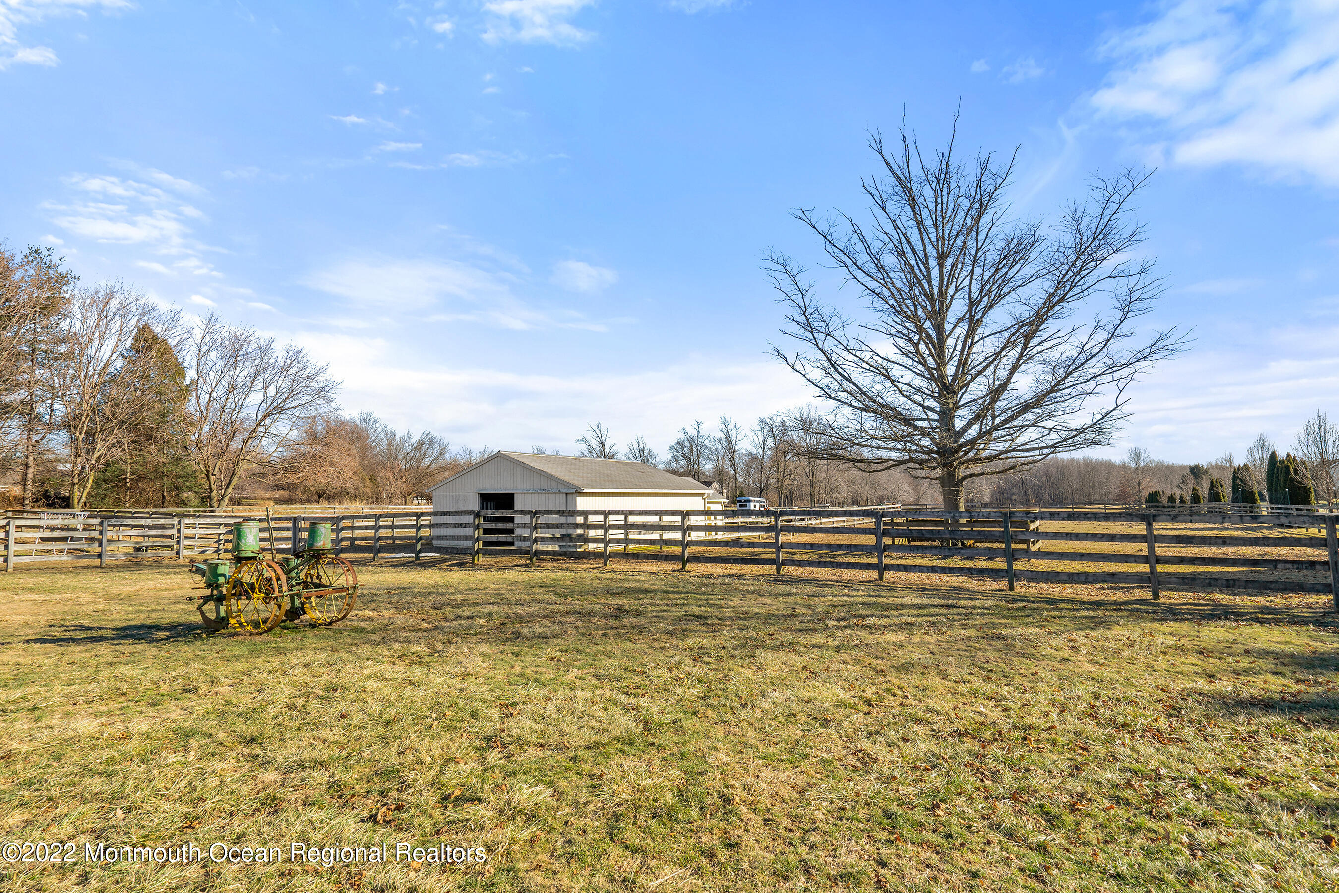 94 Old York Road Chesterfield, NJ 08515 - Photo 31 of 51 Yard