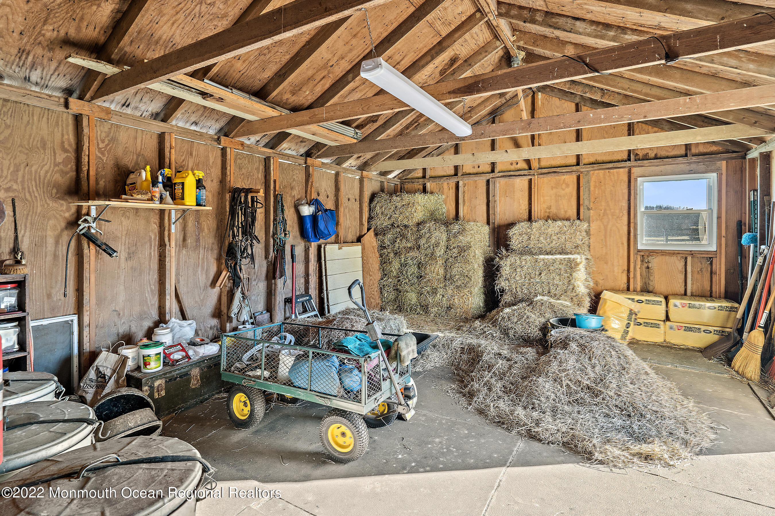 94 Old York Road Chesterfield, NJ 08515 - Photo 35 of 51 Barn