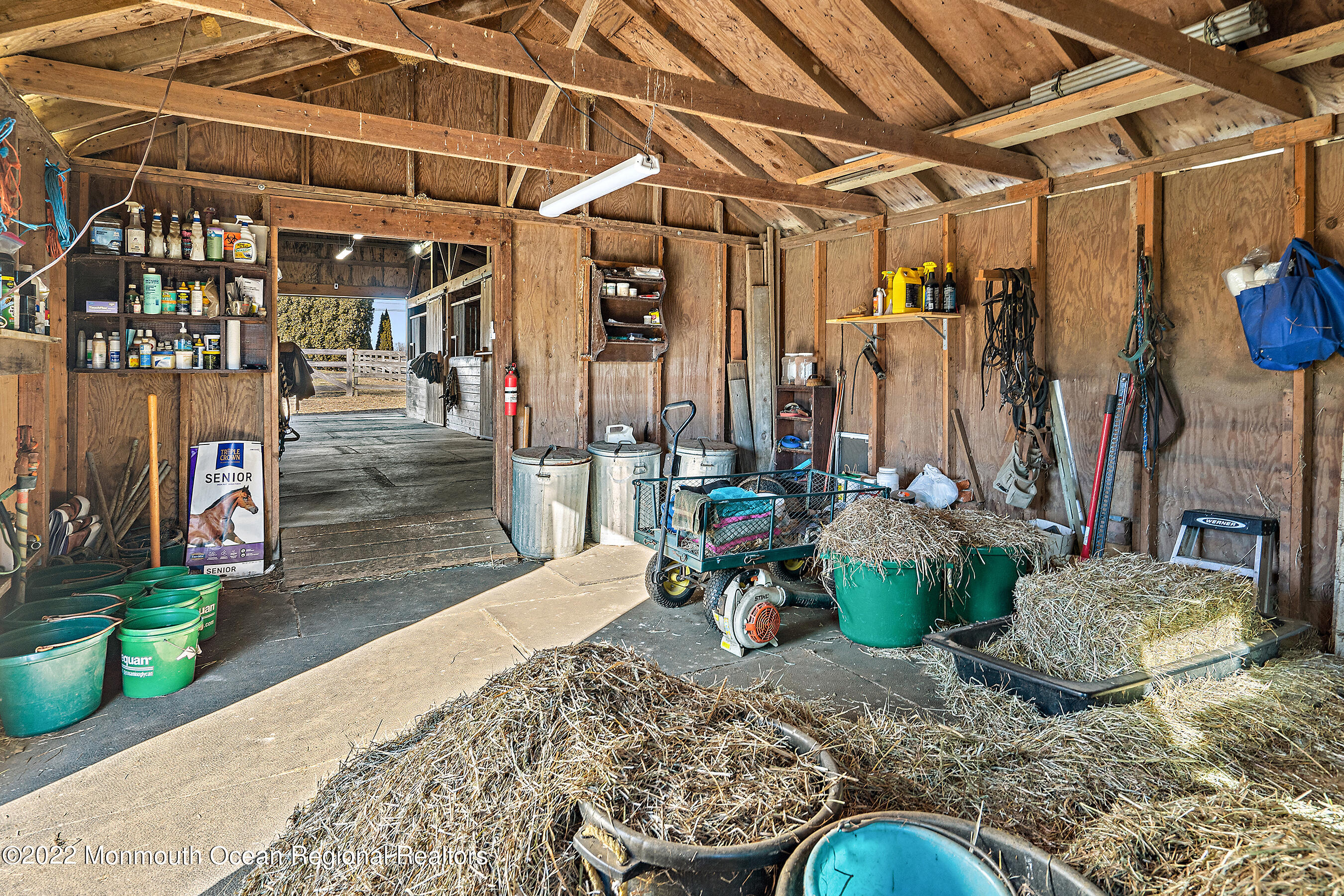 94 Old York Road Chesterfield, NJ 08515 - Photo 36 of 51 Barn