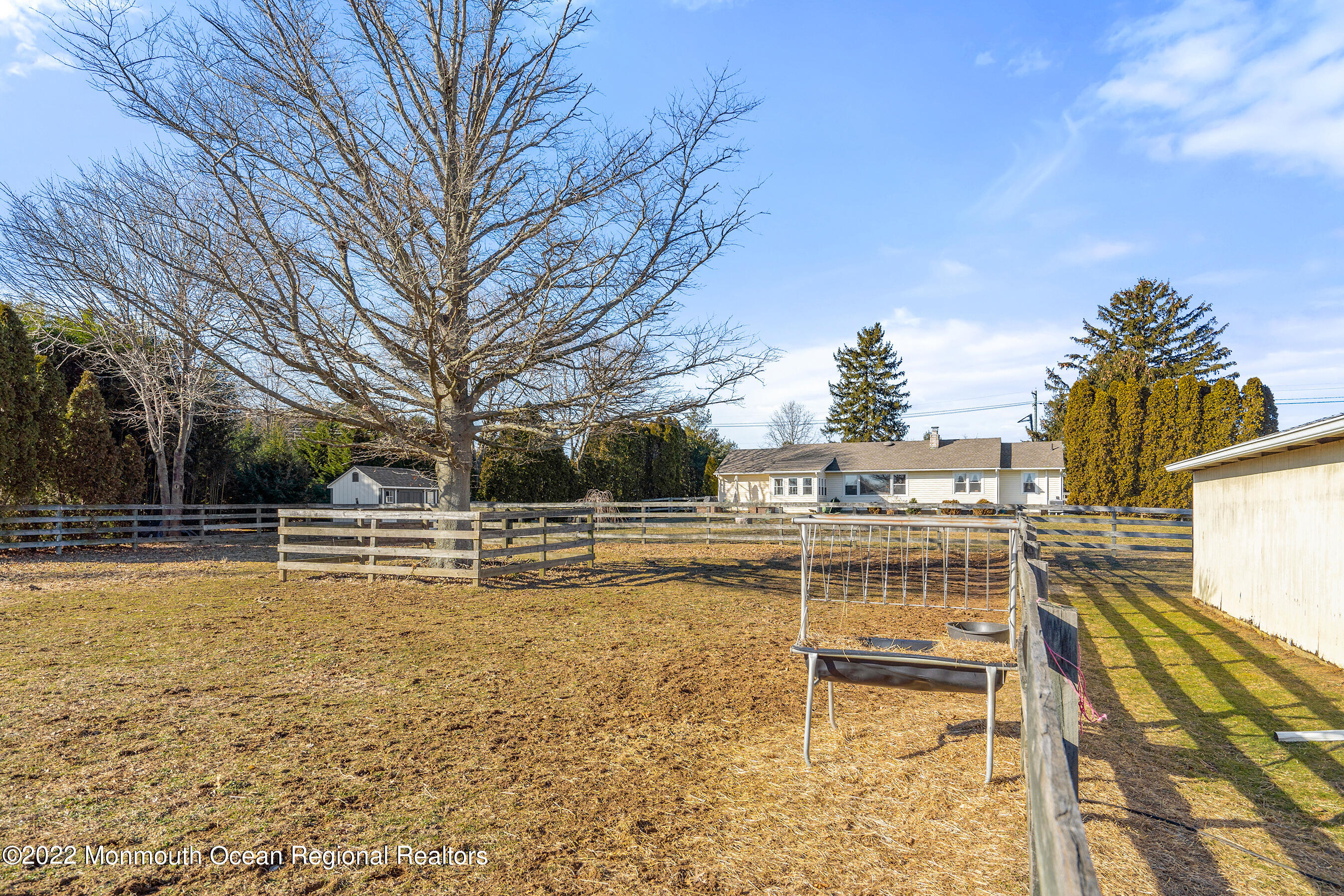94 Old York Road Chesterfield, NJ 08515 - Photo 37 of 51 Rear