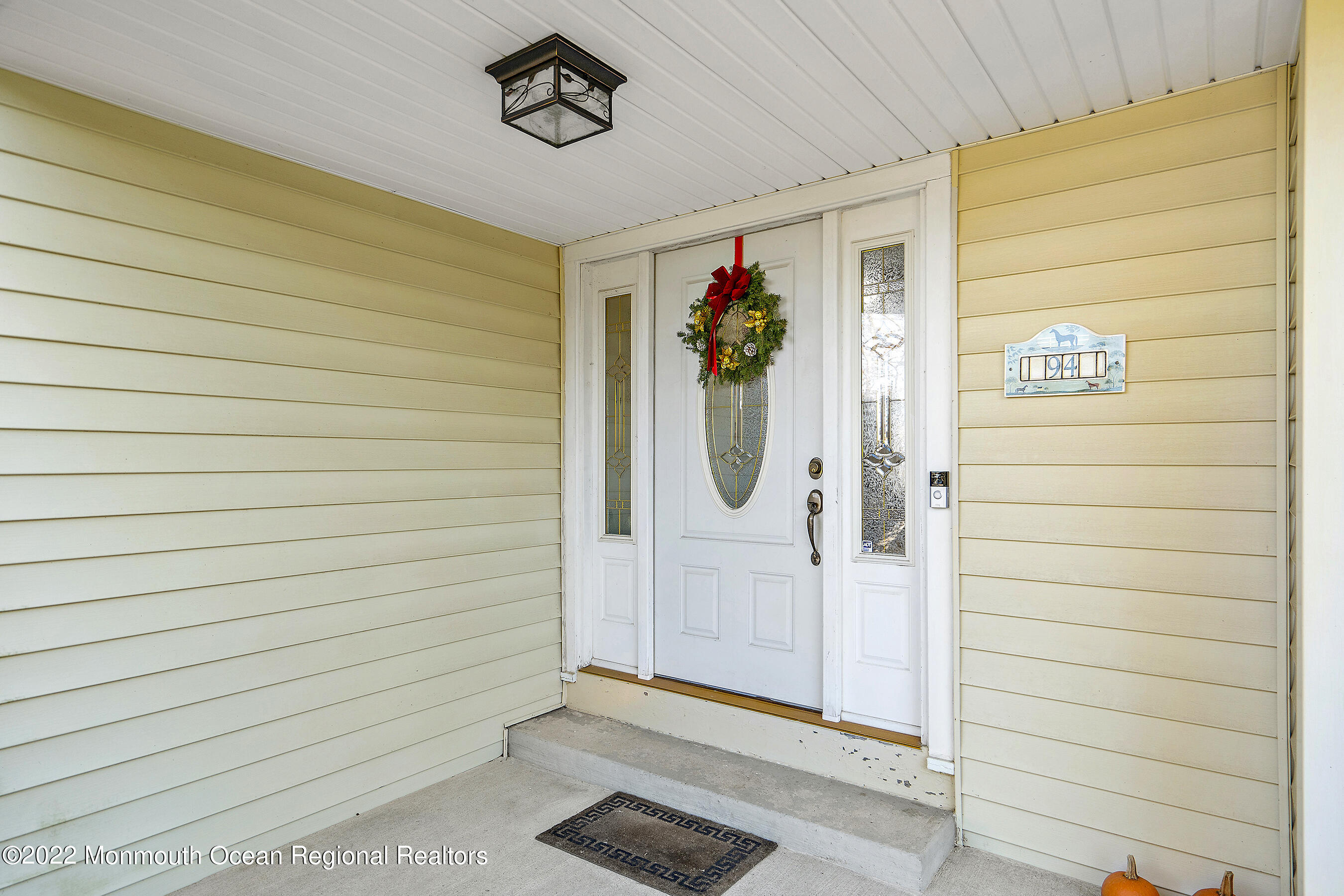 94 Old York Road Chesterfield, NJ 08515 - Photo 5 of 51 Front Entryway