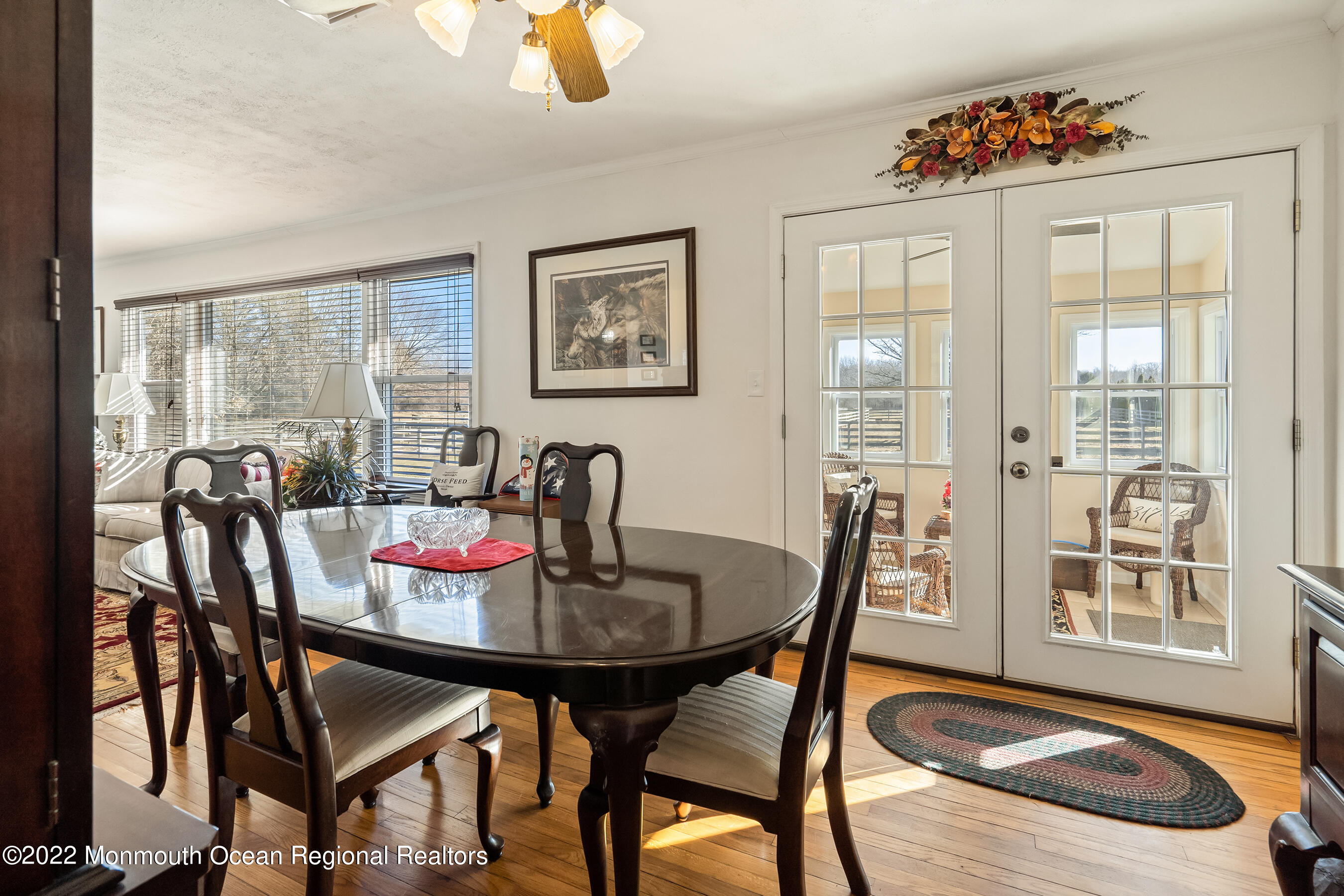 94 Old York Road Chesterfield, NJ 08515 - Photo 9 of 51 Dining room