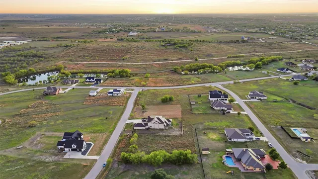 a view of a city with an ocean