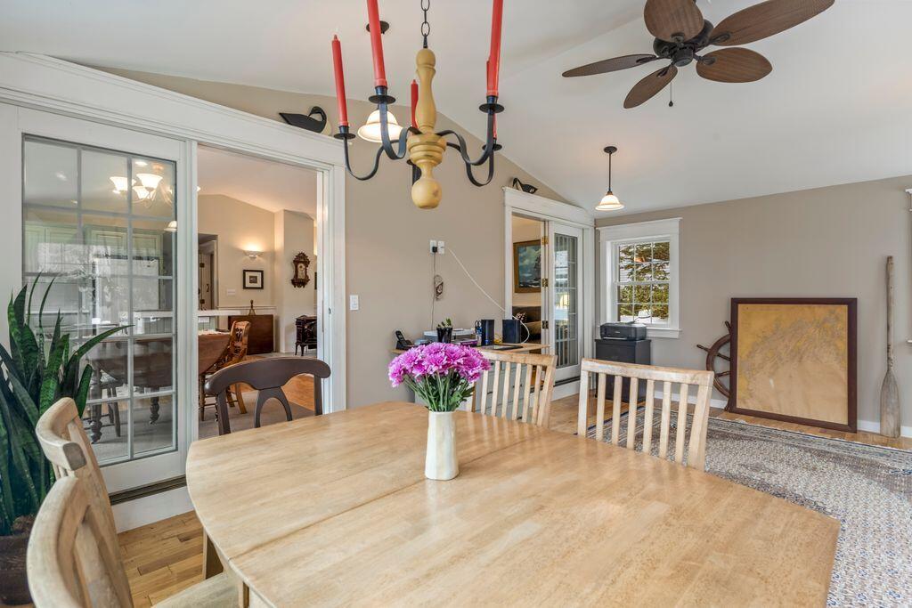 275 Littlejohn Road Yarmouth, ME 04096 - Photo 18 of 38 Dining