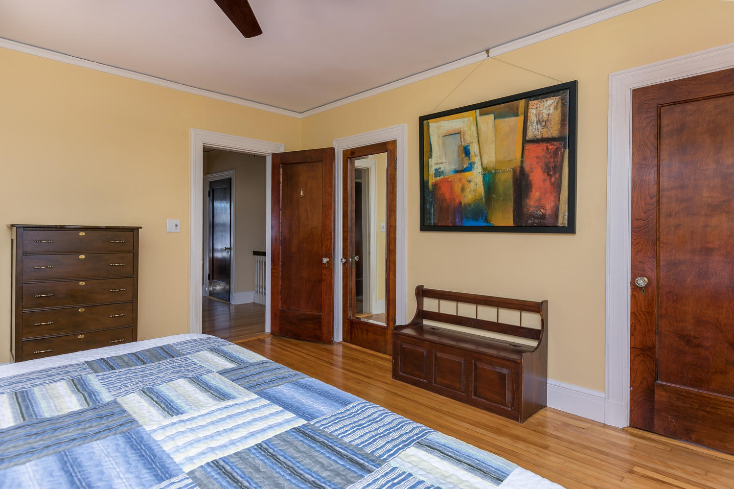 25 Belmeade Road Portland, ME 04101 - Photo 27 of 46 Master Bedroom