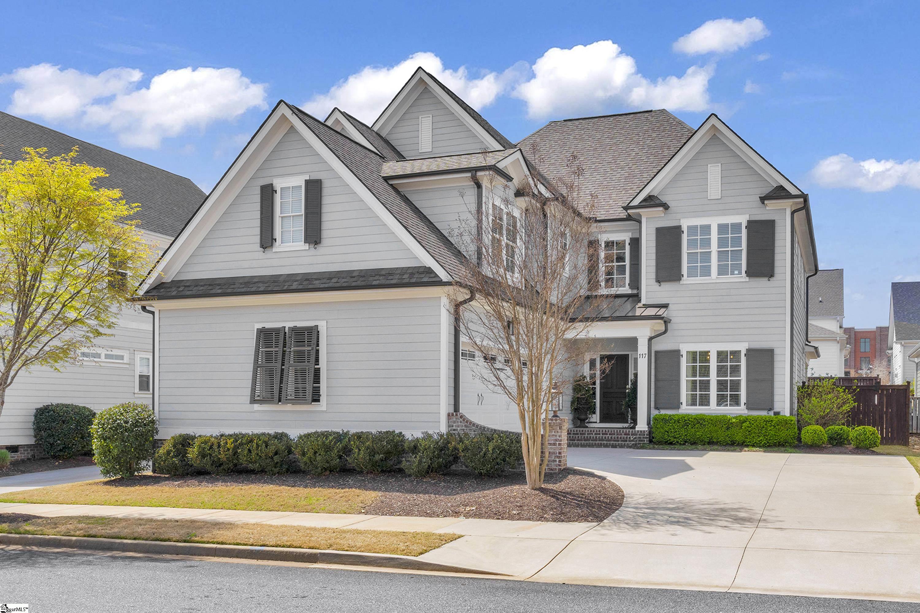 117 Verdae Crest Drive Greenville, SC 29607 - Photo 1 of 32