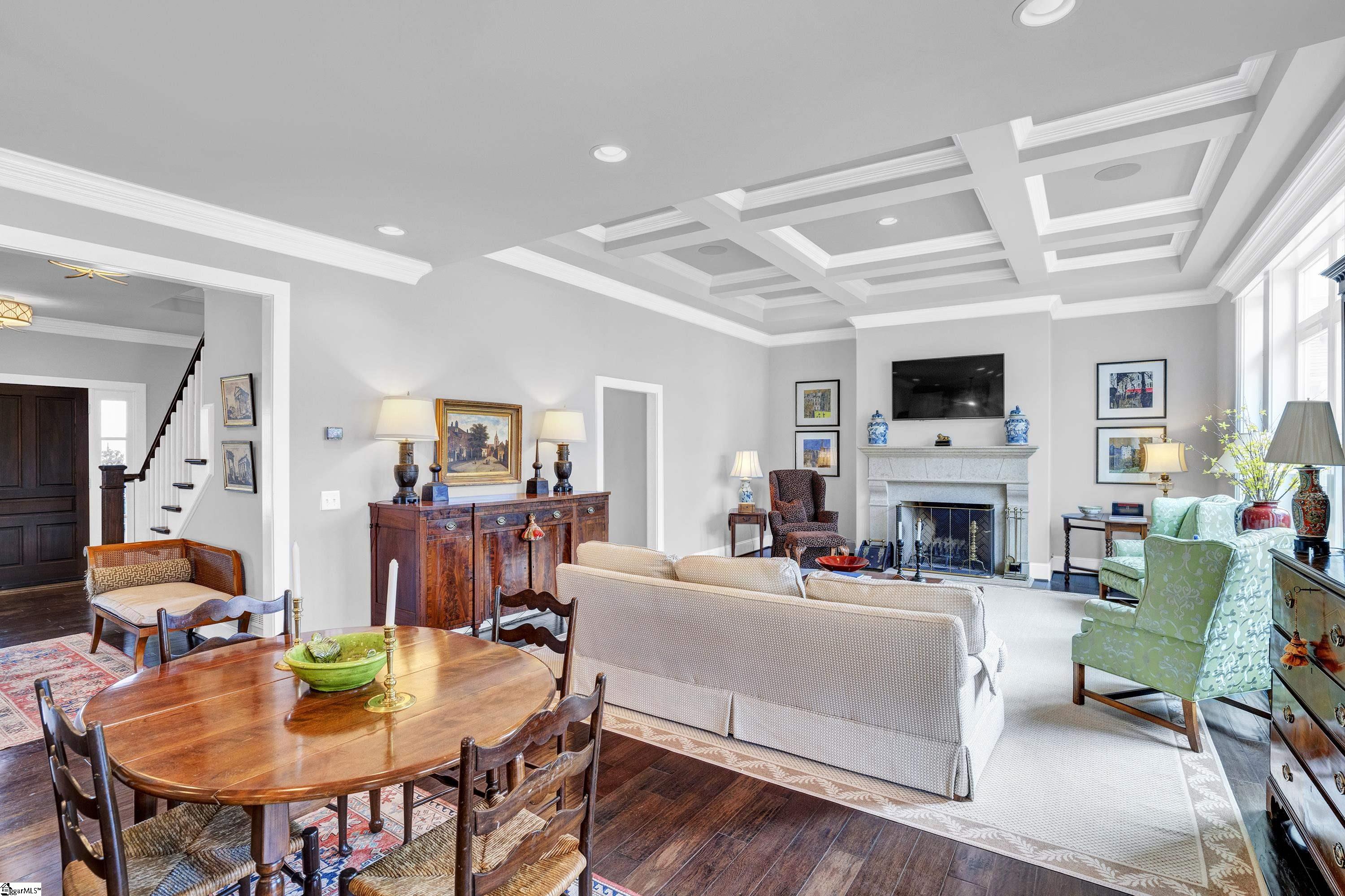 117 Verdae Crest Drive Greenville, SC 29607 - Photo 8 of 32