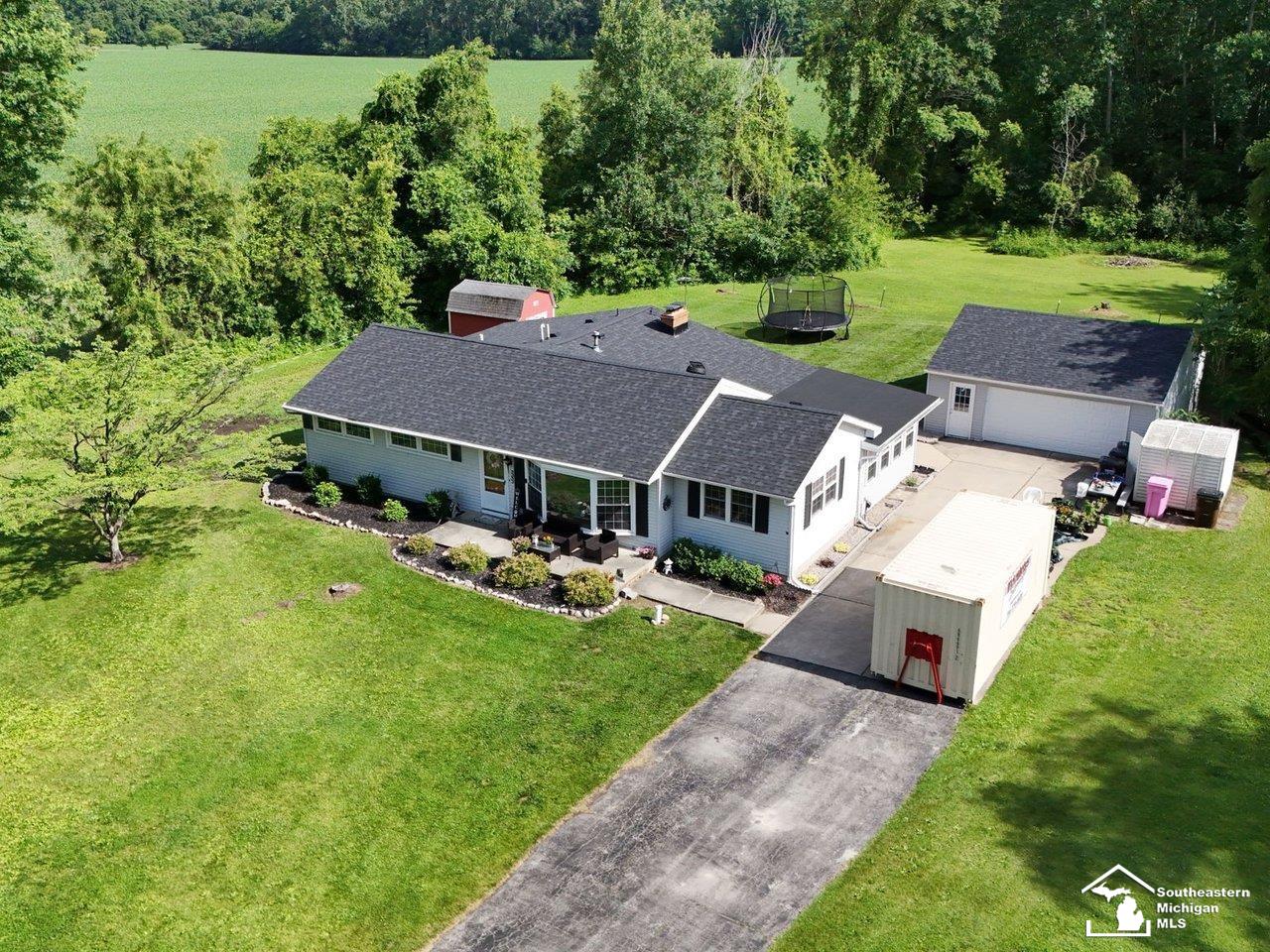 5353 School Road Petersburg, MI 49270 - Photo 40 of 45