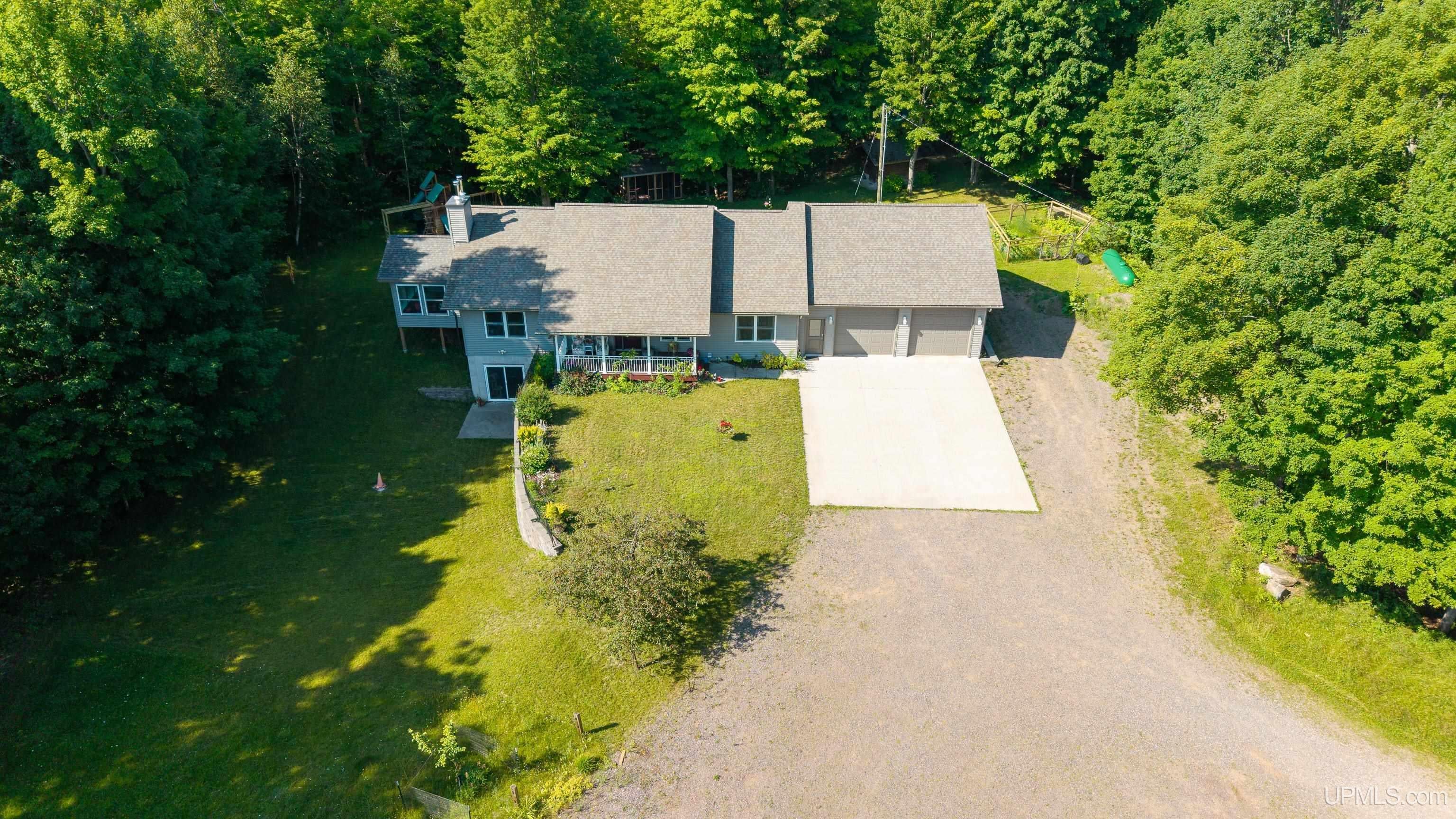156 Miller Road Gwinn, MI 49841 - Photo 77 of 97 Gallery Image 77