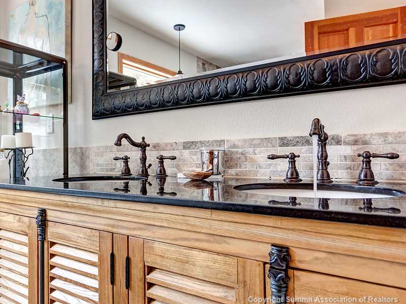 855 Beaver Ridge Road Fairplay, CO 80440 - Photo 12 of 25 Master Bath/Spa.