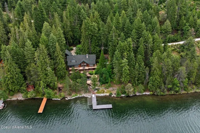 $3,300,000 | 470 Rough Road, Sagle, ID 83860