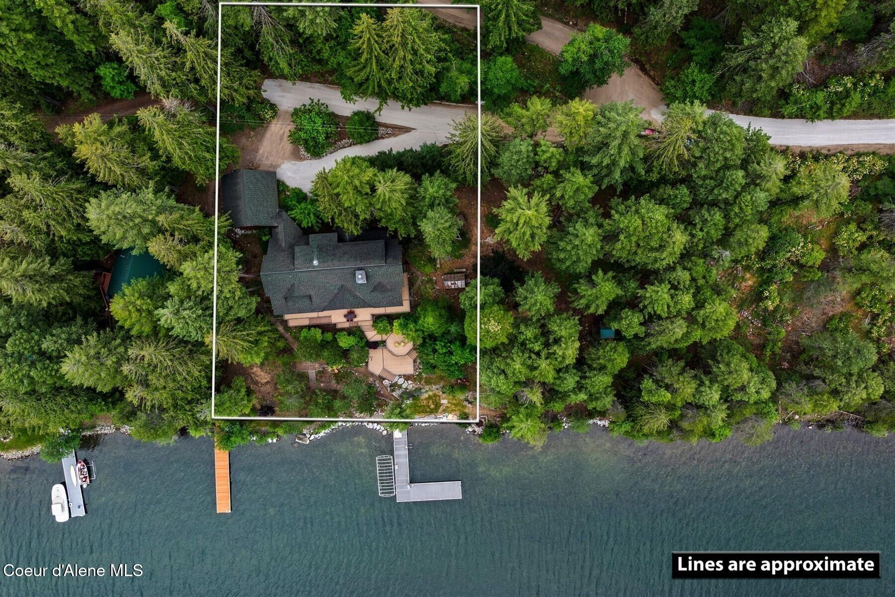 470 Rough Road Sagle, ID 83860 - Photo 119 of 127 119_155_DJI_20250628101705_0776_Dplo