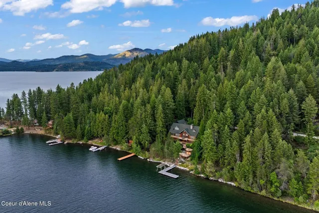 $3,300,000 | 470 Rough Road, Sagle, ID 83860