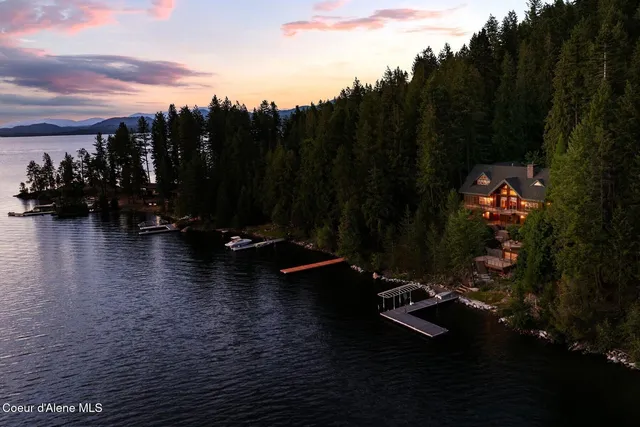 $3,300,000 | 470 Rough Road, Sagle, ID 83860