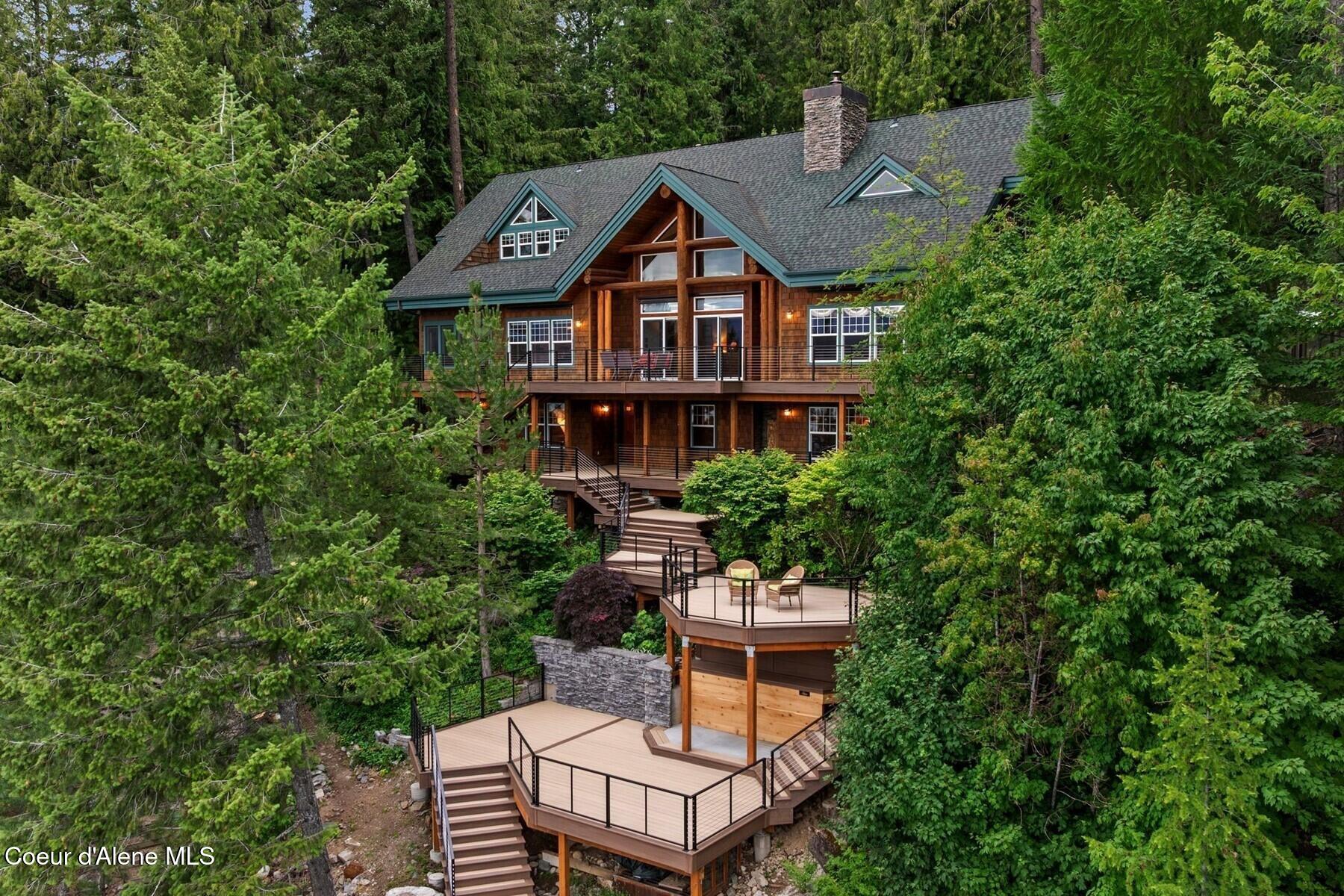 470 Rough Road Sagle, ID 83860 - Photo 4 of 127 004_122_DJI_20250628102455_0816_D