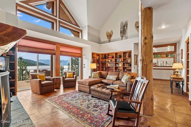 $3,300,000 | 470 Rough Road, Sagle, ID 83860