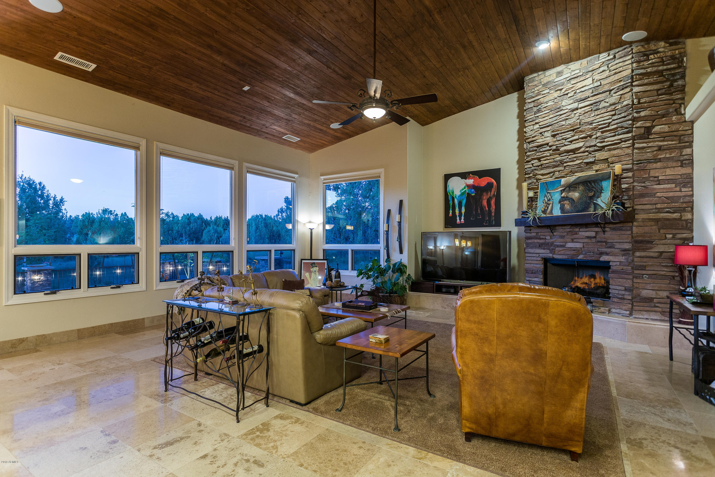 11940 6 Shooter Road Prescott, AZ 86305 - Photo 11 of 63 014_Living Room