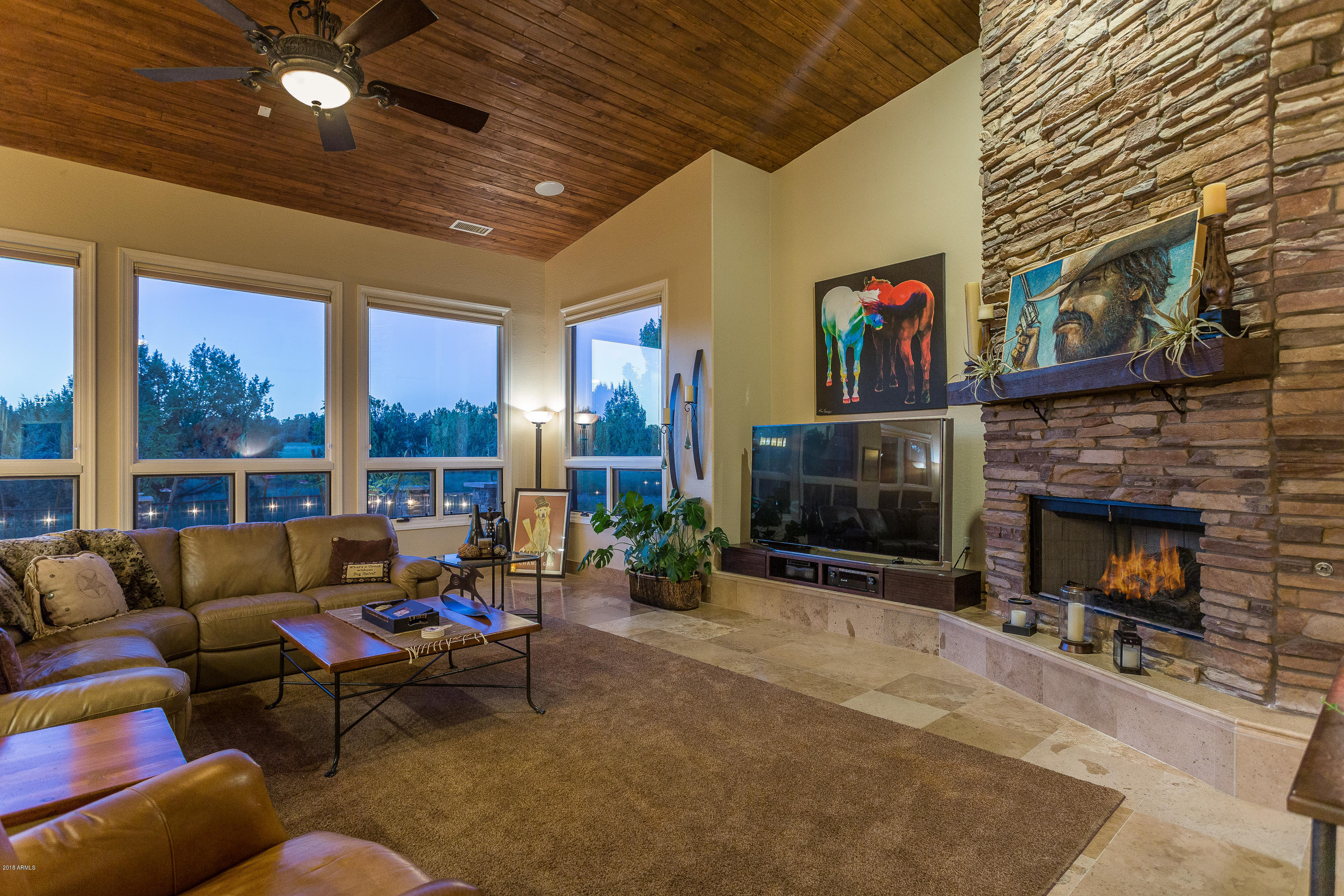 11940 6 Shooter Road Prescott, AZ 86305 - Photo 12 of 63 015_Living Room