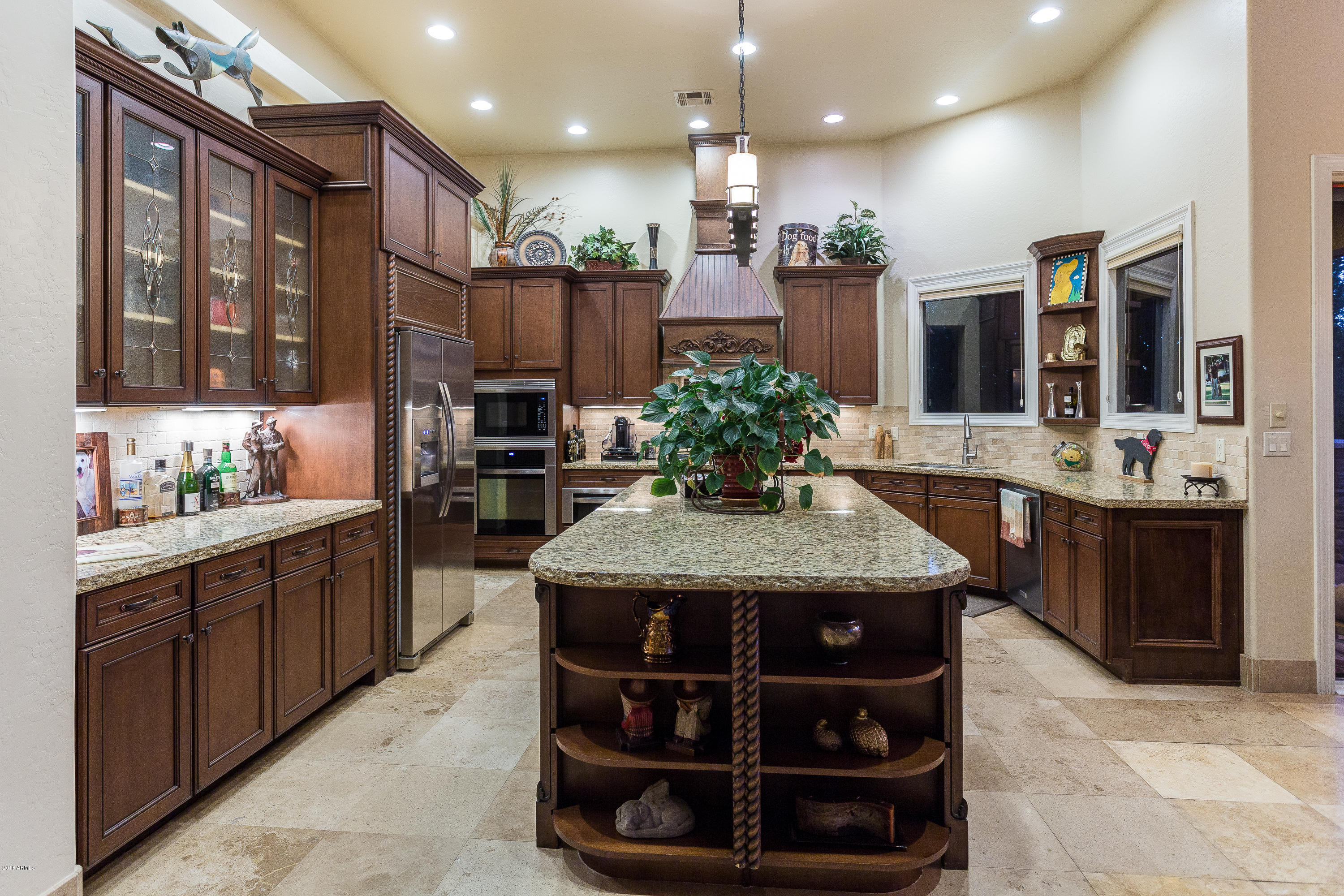 11940 6 Shooter Road Prescott, AZ 86305 - Photo 14 of 63 017_Kitchen