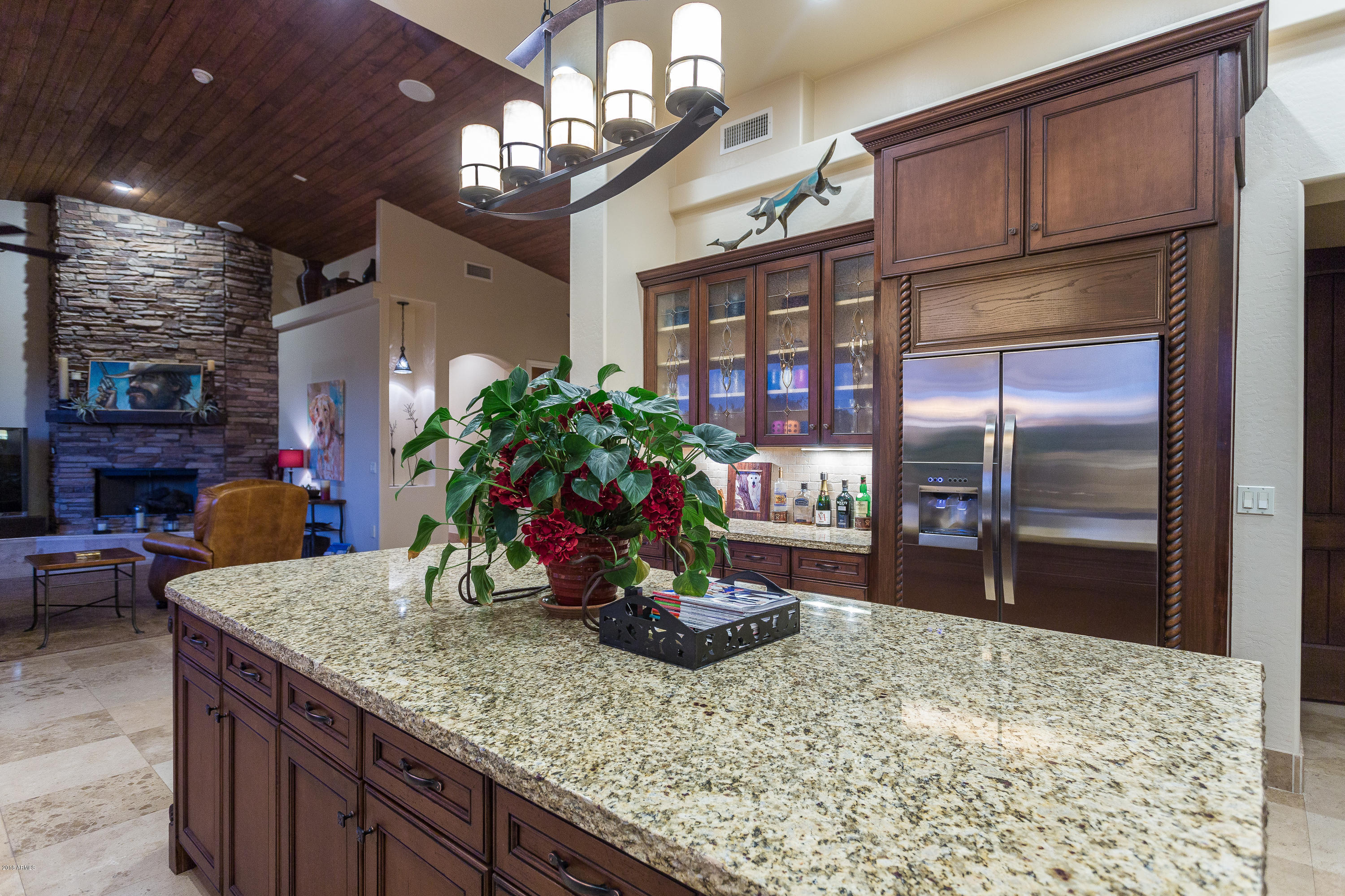 11940 6 Shooter Road Prescott, AZ 86305 - Photo 15 of 63 018_Kitchen