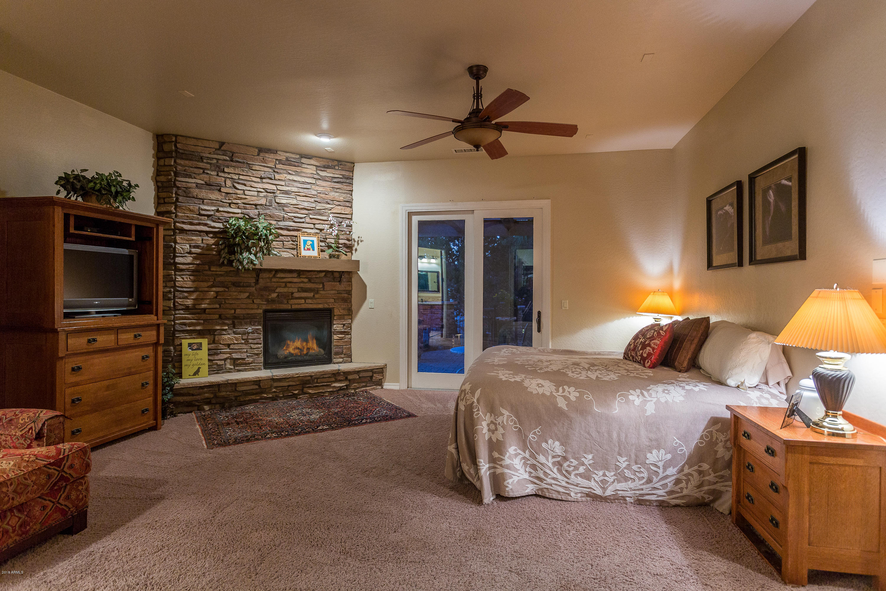 11940 6 Shooter Road Prescott, AZ 86305 - Photo 17 of 63 020_Master Bedroom