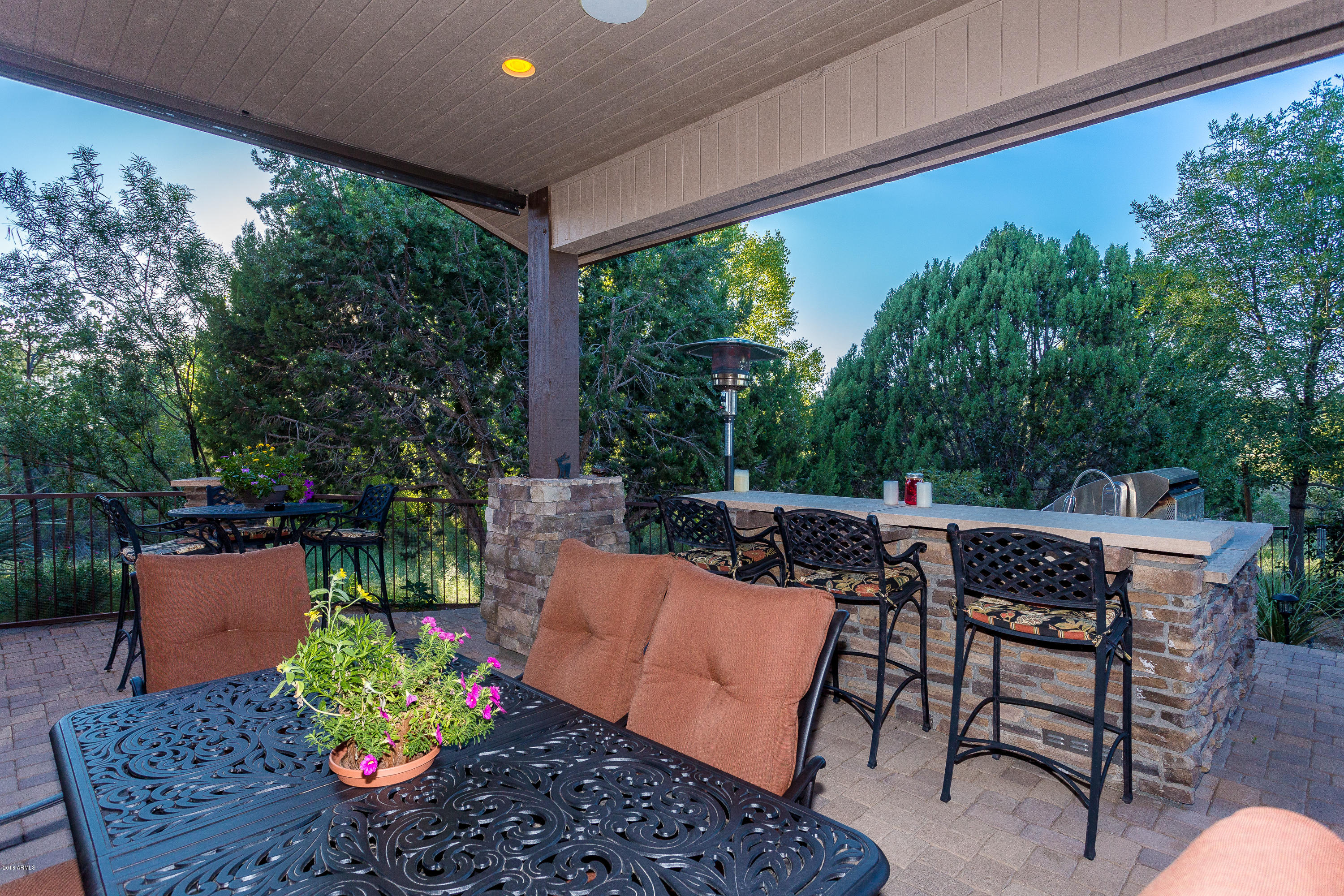 11940 6 Shooter Road Prescott, AZ 86305 - Photo 26 of 63 029_Patio