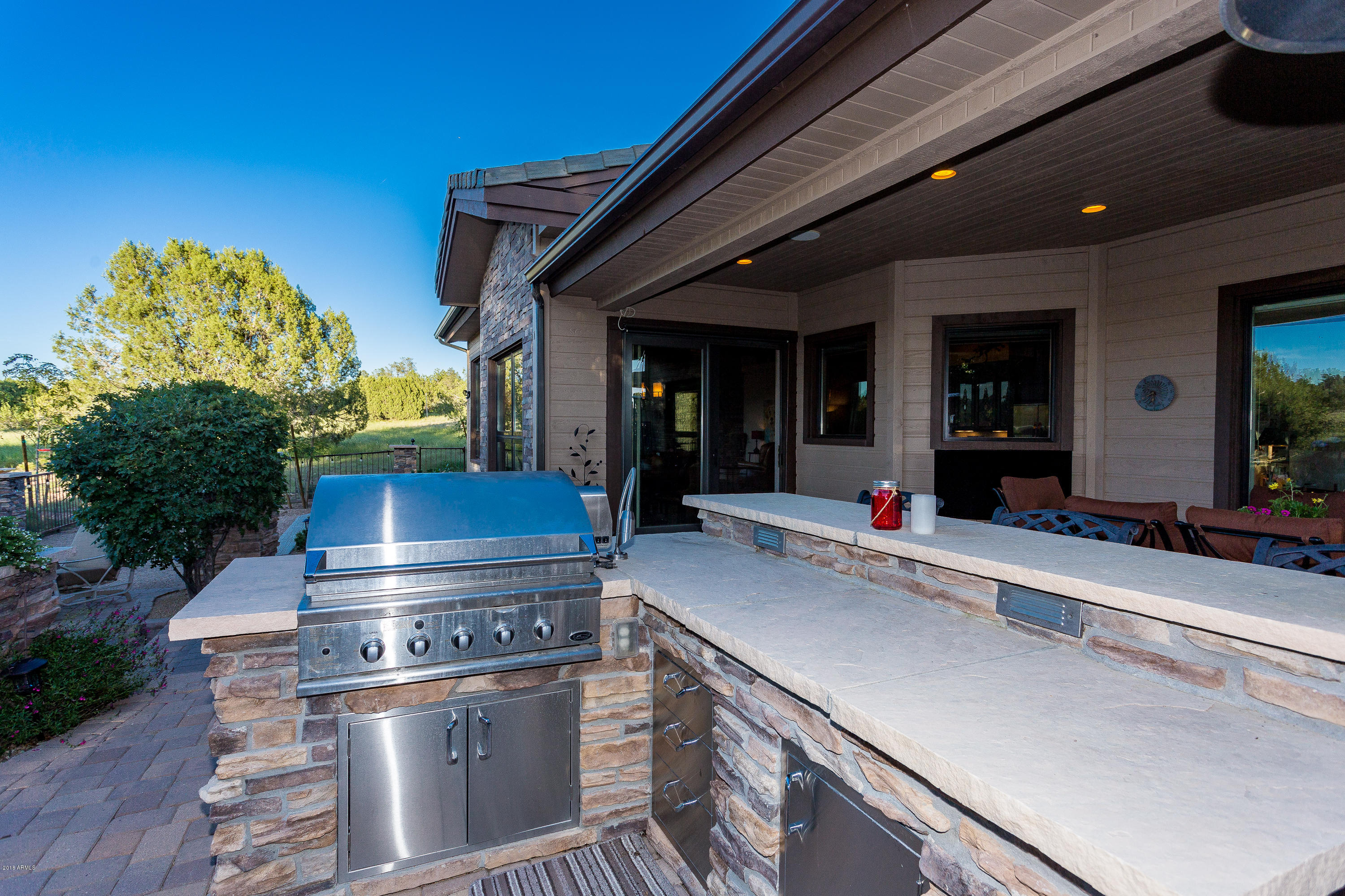 11940 6 Shooter Road Prescott, AZ 86305 - Photo 28 of 63 031_Patio