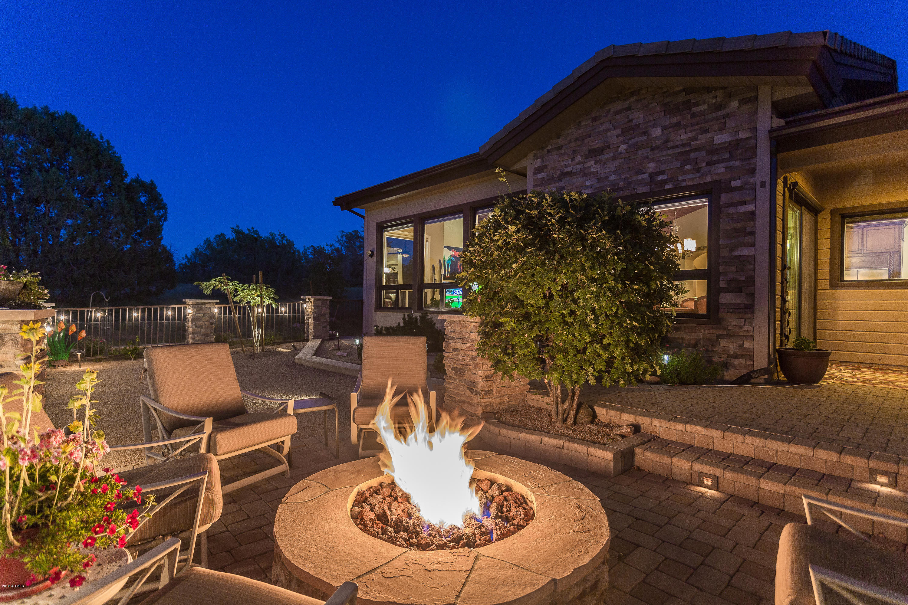 11940 6 Shooter Road Prescott, AZ 86305 - Photo 3 of 63 003_Patio