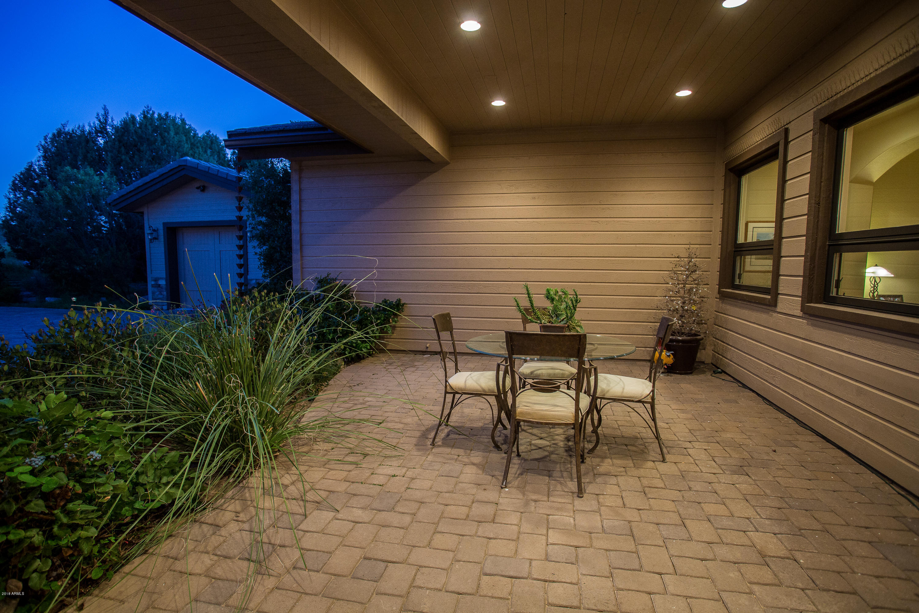 11940 6 Shooter Road Prescott, AZ 86305 - Photo 39 of 63 042_Front Patio