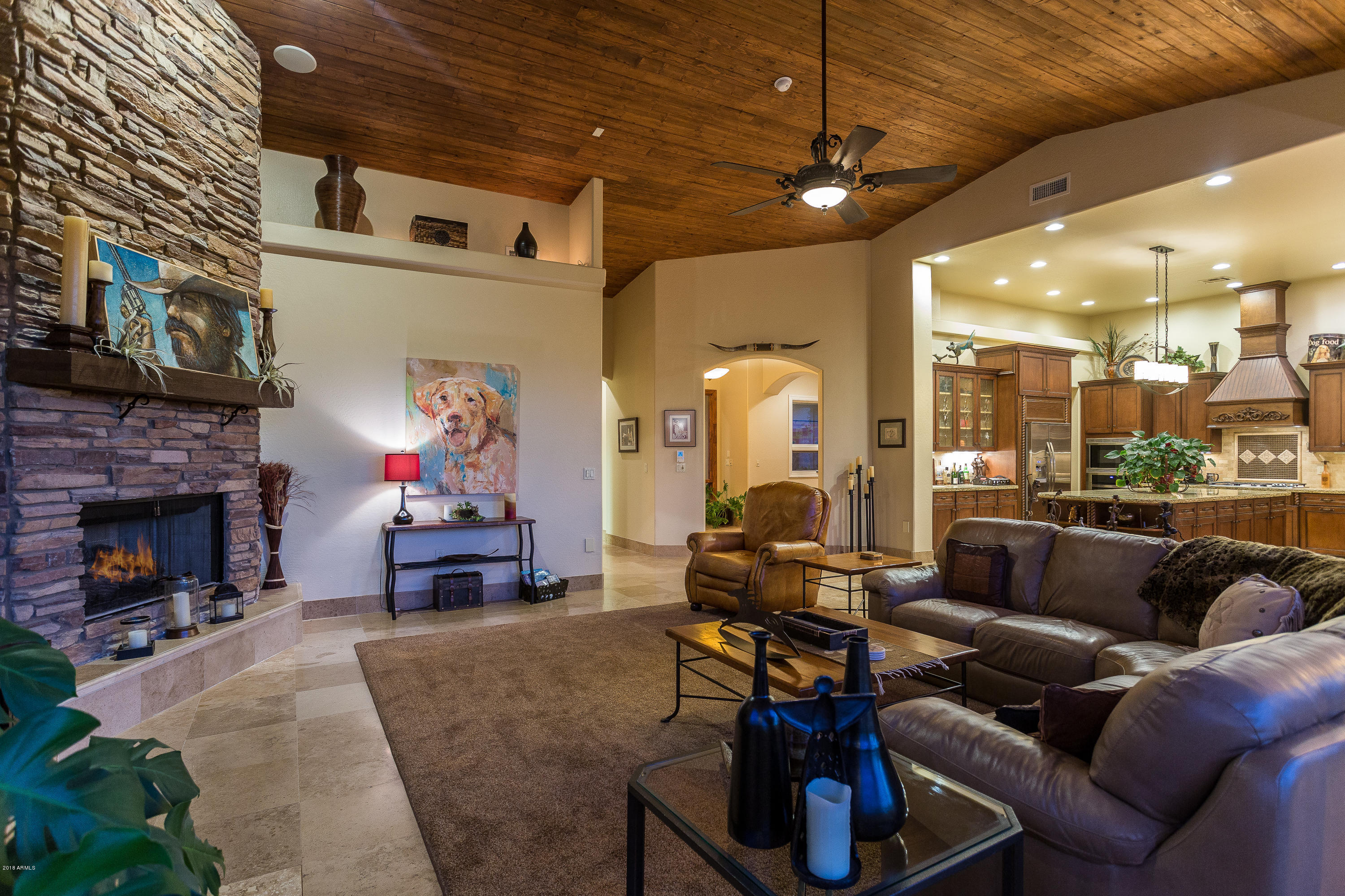 11940 6 Shooter Road Prescott, AZ 86305 - Photo 4 of 63 004_Living Room