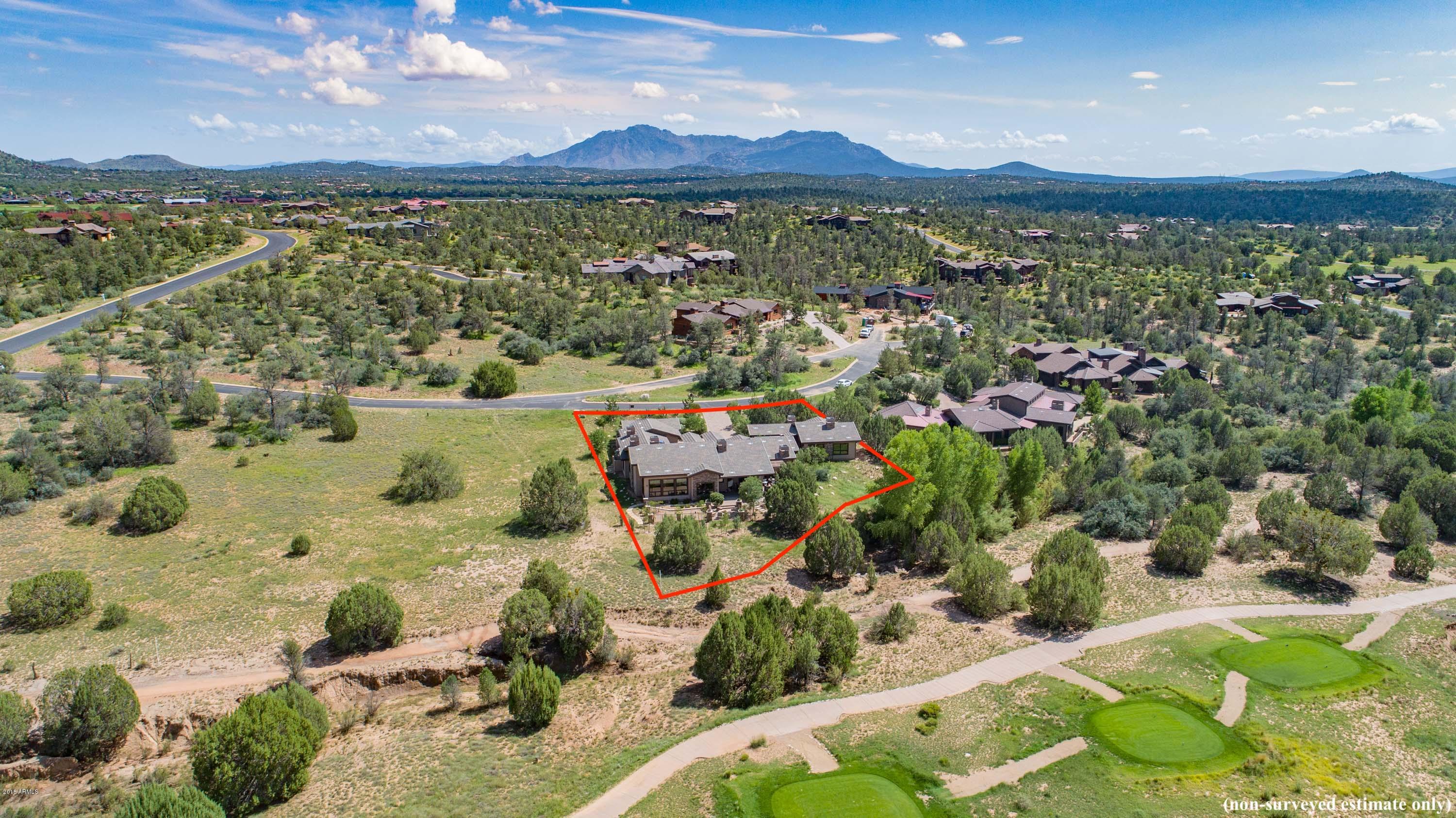 11940 6 Shooter Road Prescott, AZ 86305 - Photo 8 of 63 009_Aerial 4