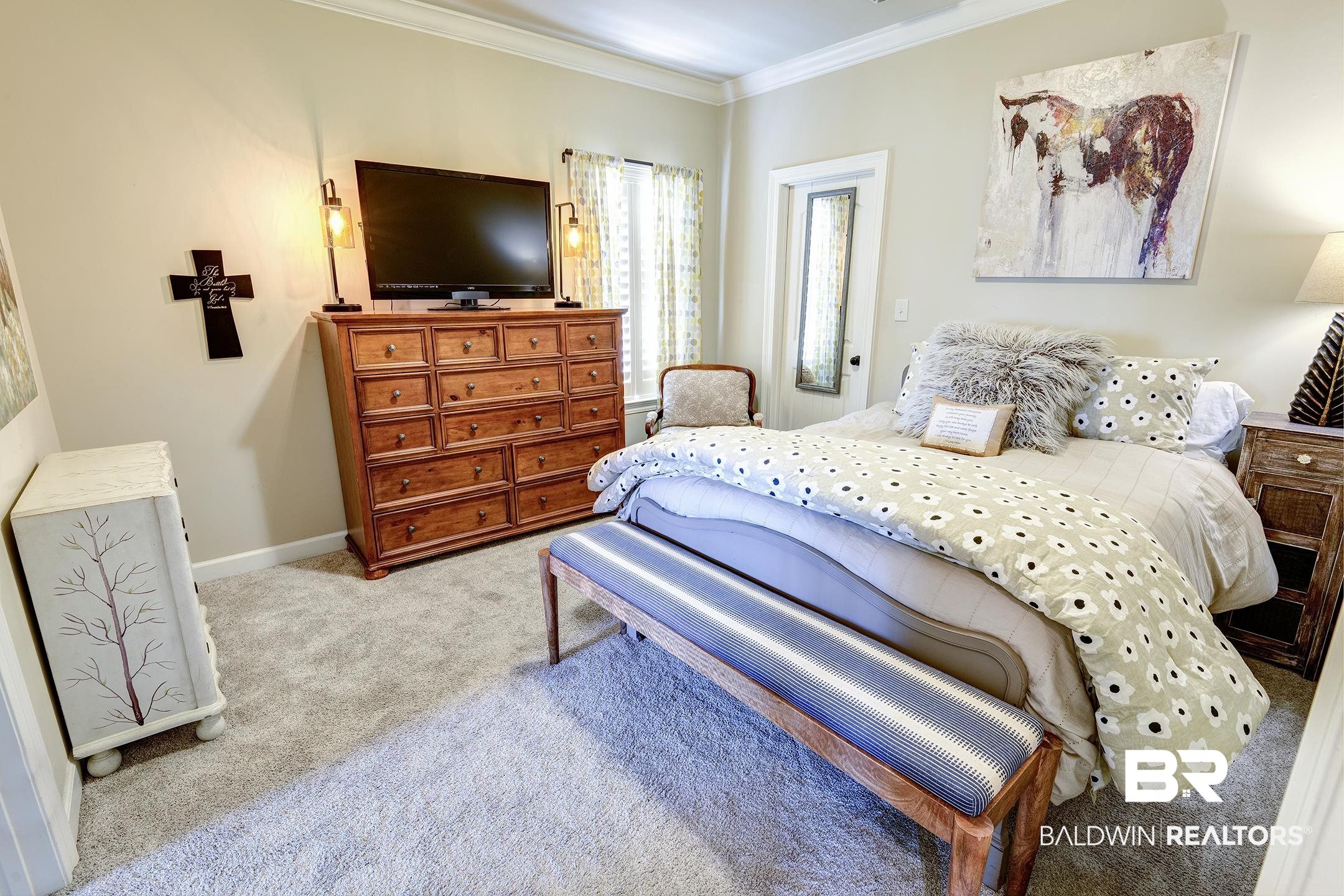 32096 Weatherly Cove Daphne, AL 36527 - Photo 27 of 46 Bedroom 3