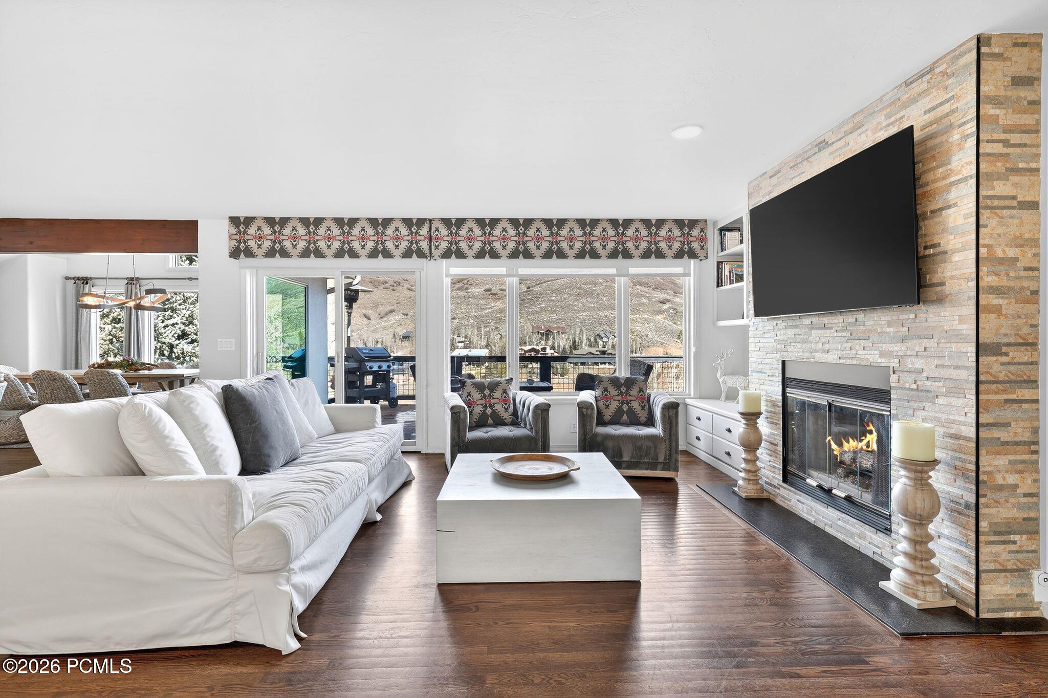 3670 Lariat Road Park City, UT 84098 - Photo 3 of 56