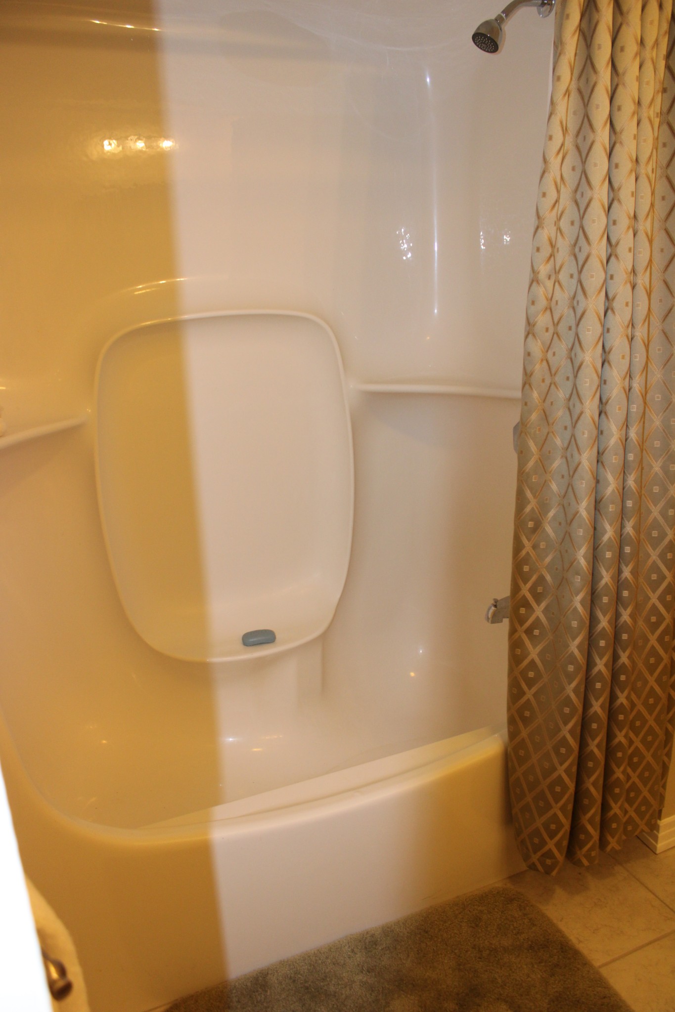 229 Oakland Drive Sparta, TN 38583 - Photo 18 of 26 a bathroom with a shower