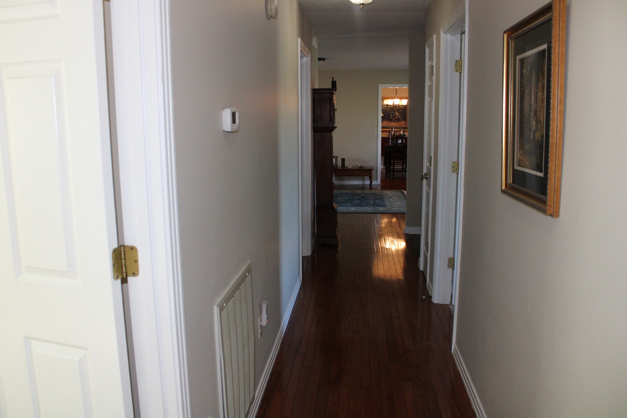 229 Oakland Drive Sparta, TN 38583 - Photo 25 of 26 a view of a hallway with a dining room