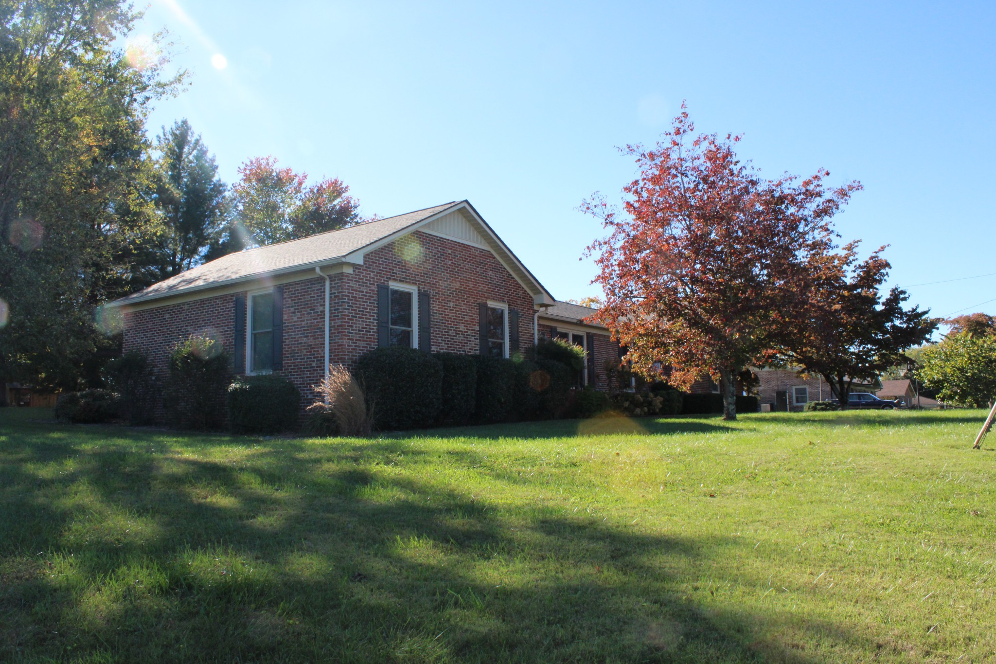 229 Oakland Drive Sparta, TN 38583 - Photo 3 of 26 a view of a house with a yard