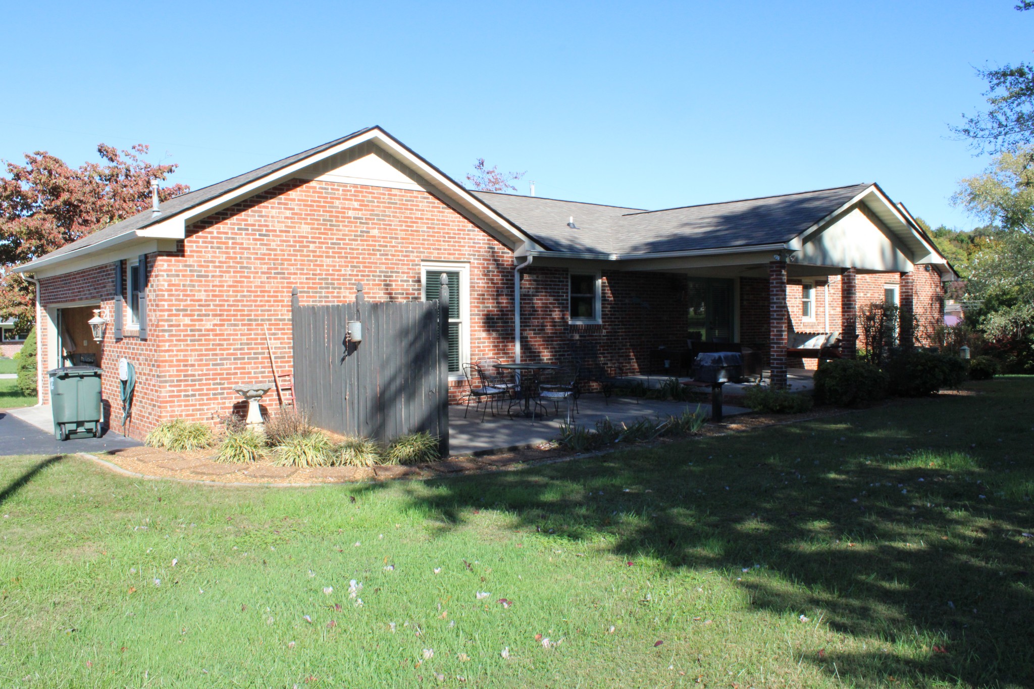229 Oakland Drive Sparta, TN 38583 - Photo 6 of 26 a view of a house with backyard