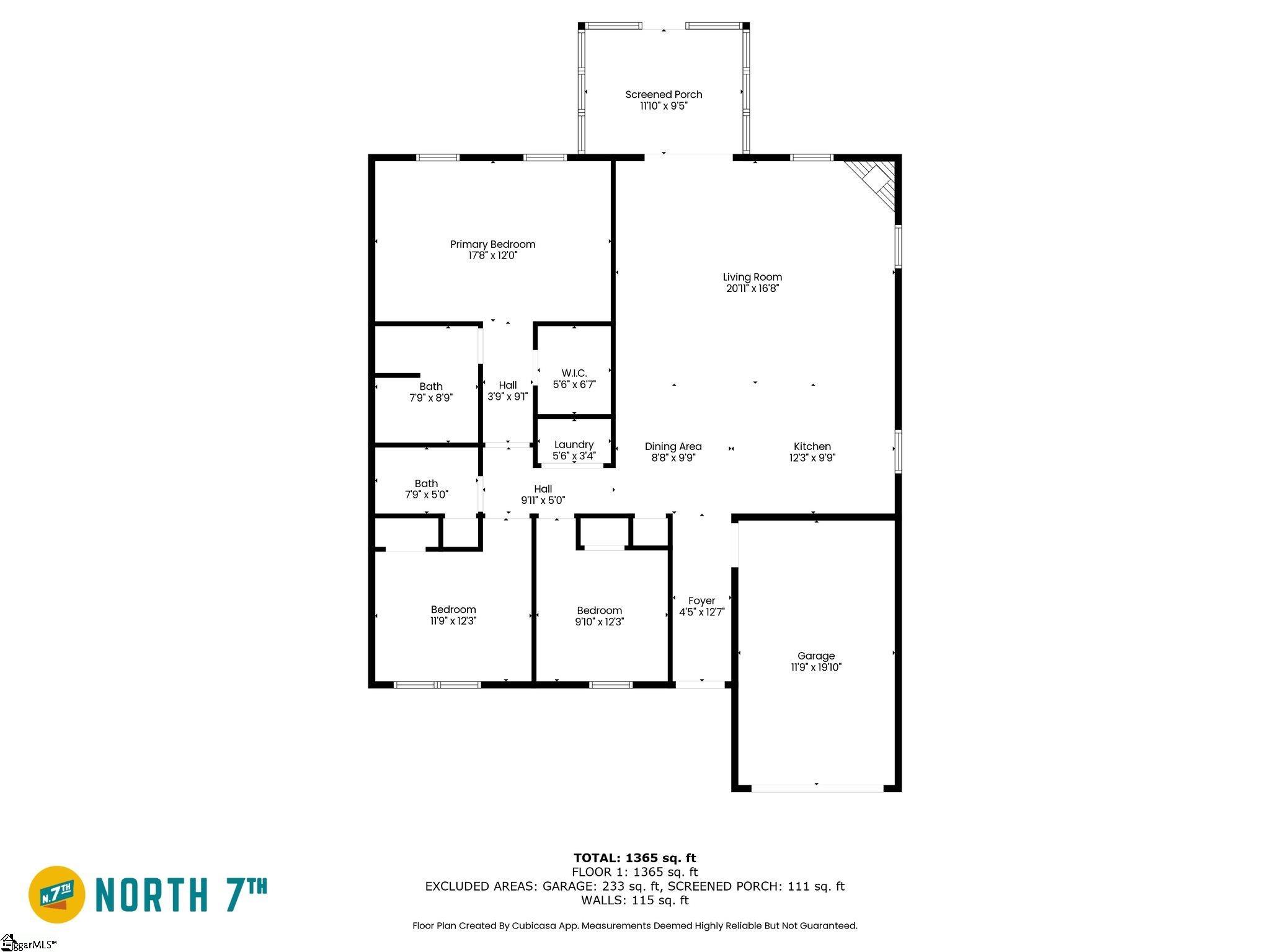 365 Honor Road Duncan, SC 29334 - Photo 28 of 29 Gallery Image 28