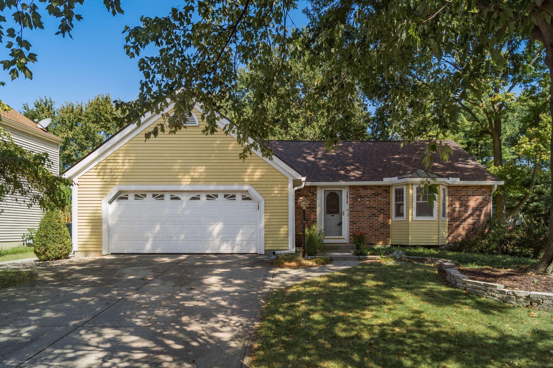 1672 Rushing Way Columbus, OH 43235 - Photo 1 of 43 Welcome Home to 1672 Rushing Way!