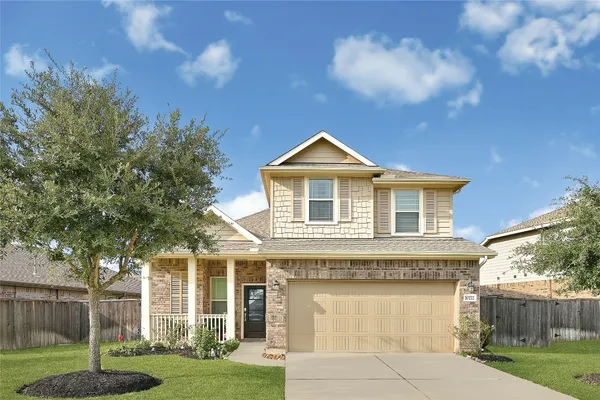 $345,000 | 20222 Creekdale Bend Drive, Cypress, TX 77433