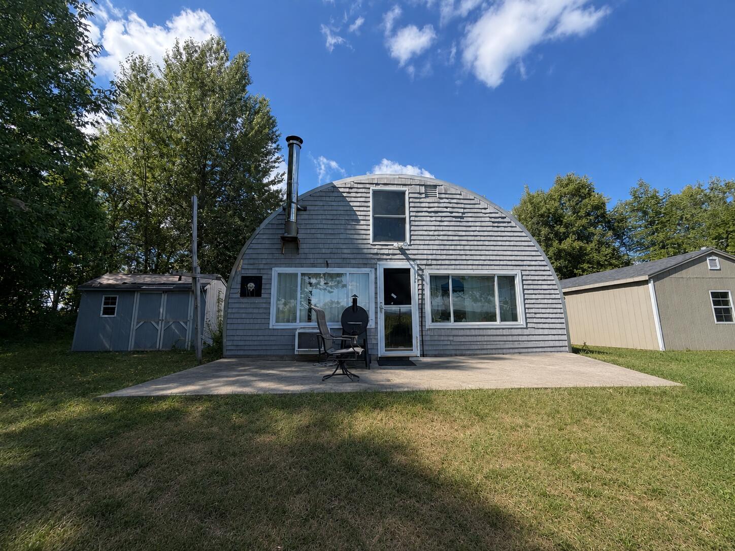 363 Tourtelotte Ridge Road Mariaville, ME 04605 - Photo 3 of 18 Exterior