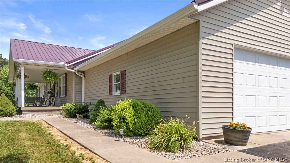 1817 South Carmel Road Hanover, IN 47243 - Photo 40 of 58